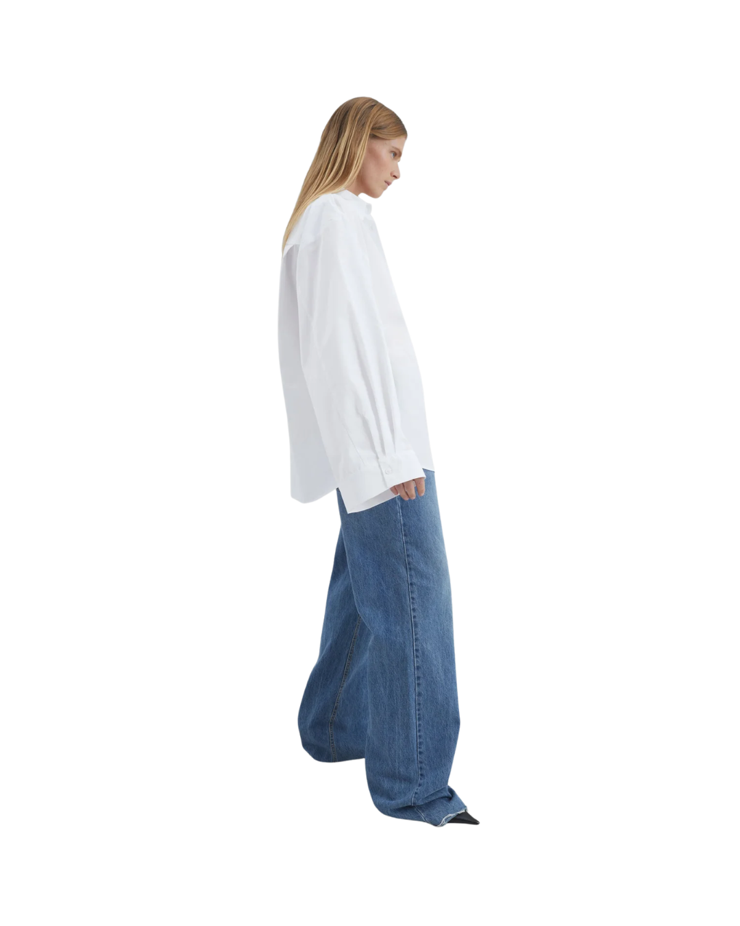 Tila Wide Sleeve Shirt