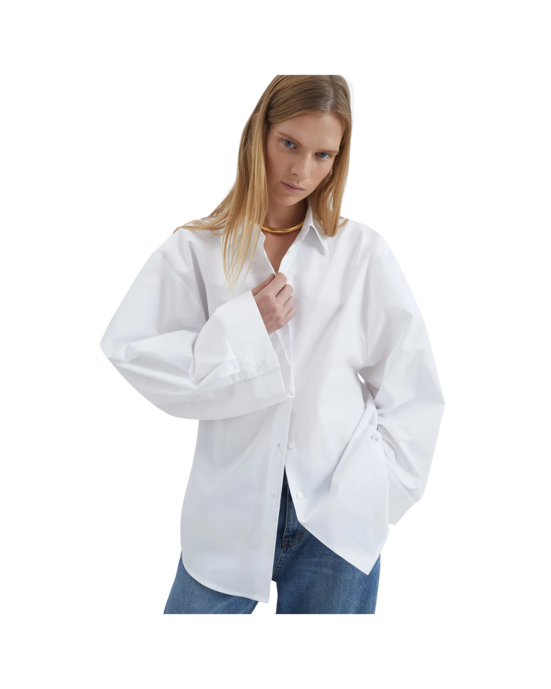 Tila Wide Sleeve Shirt