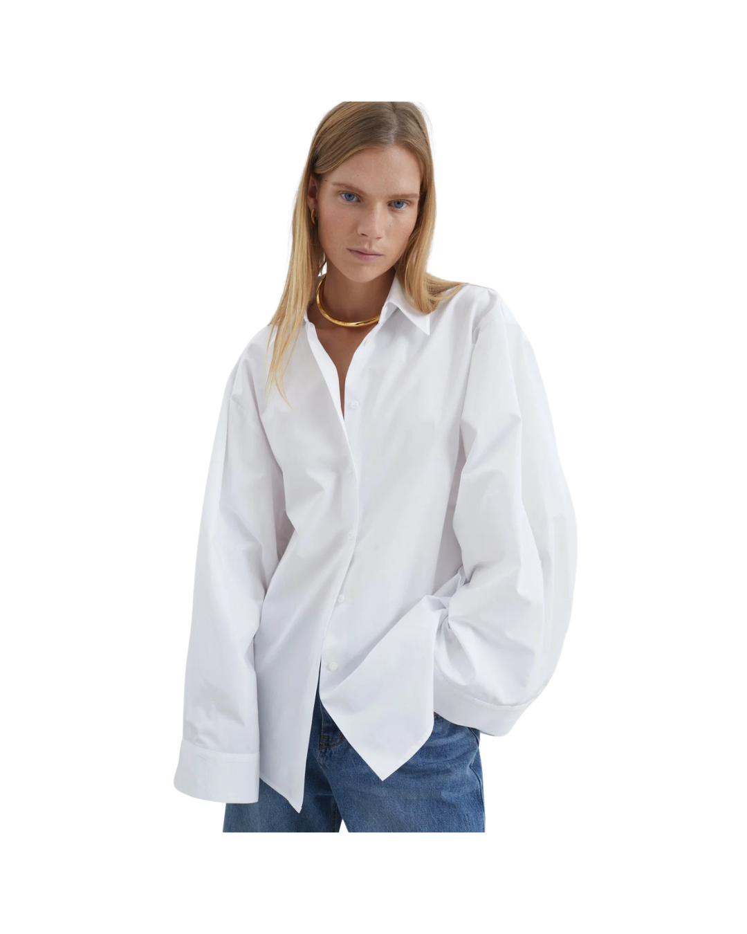 Tila Wide Sleeve Shirt