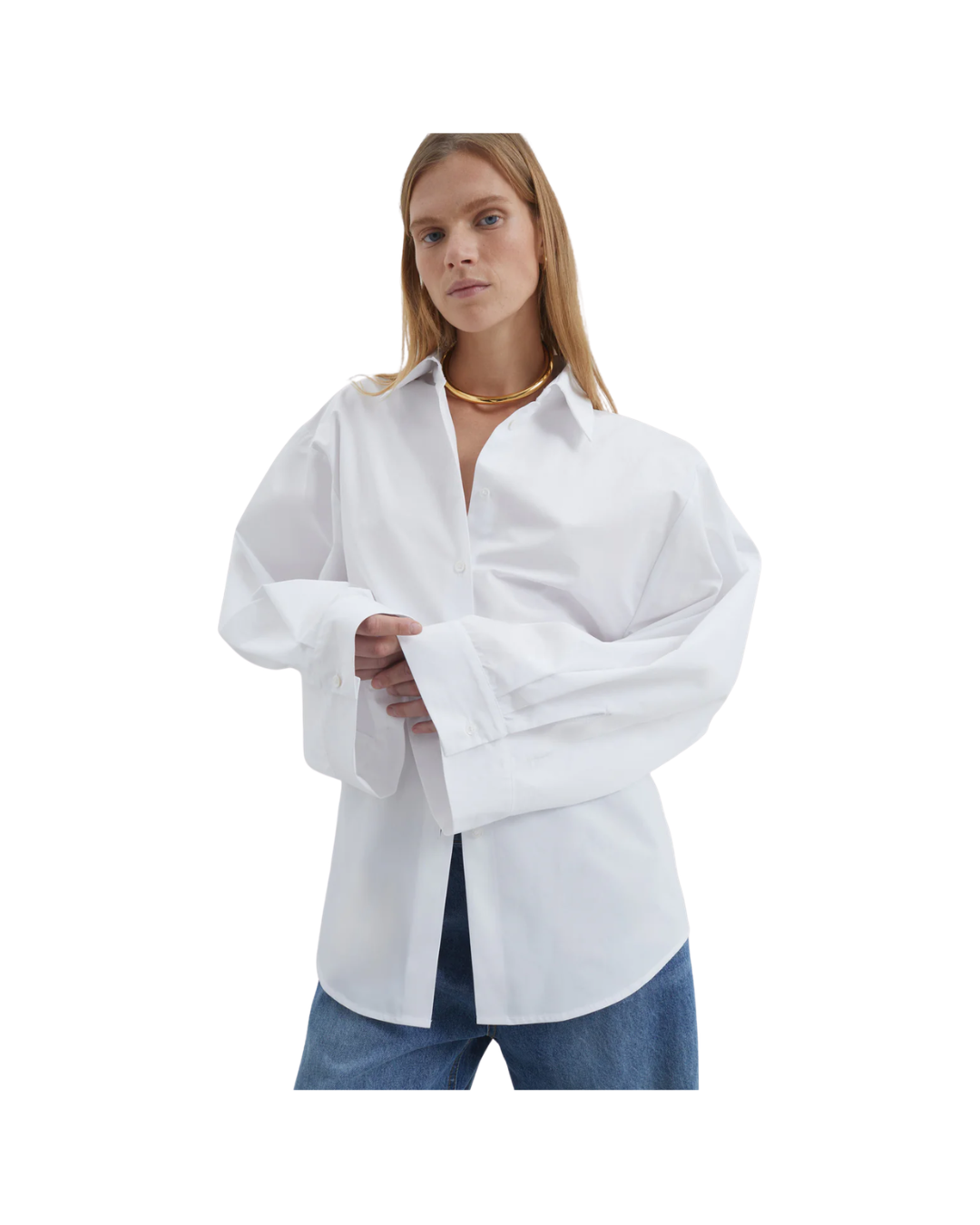 Tila Wide Sleeve Shirt