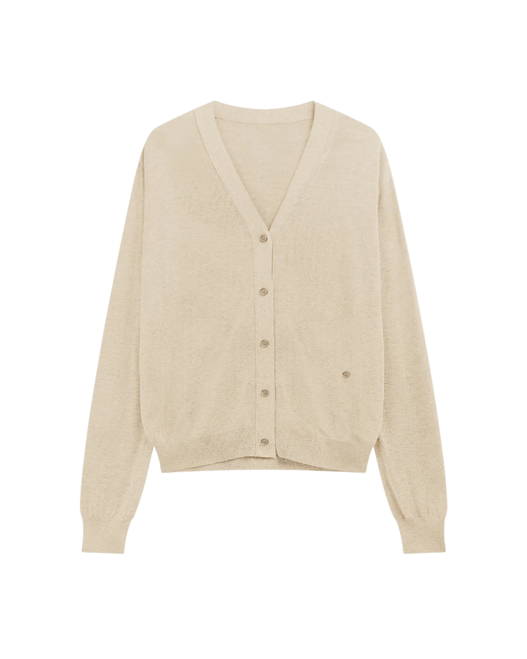 Zina V-Neck Cardigan