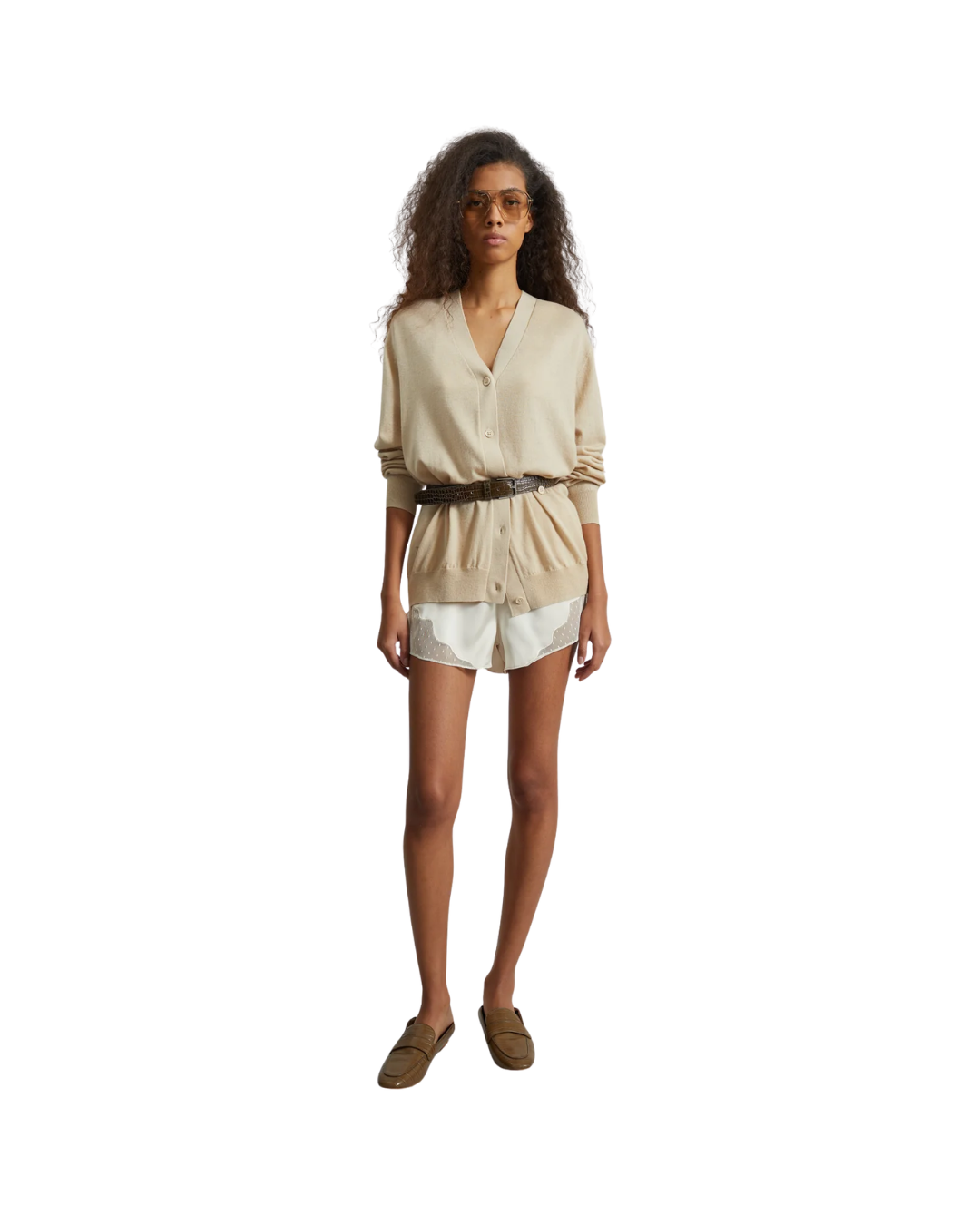 Zina V-Neck Cardigan