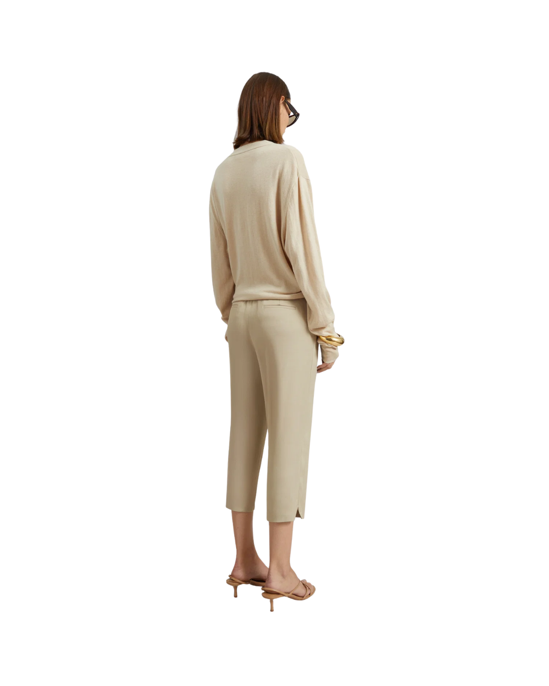 Zina V-Neck Cardigan
