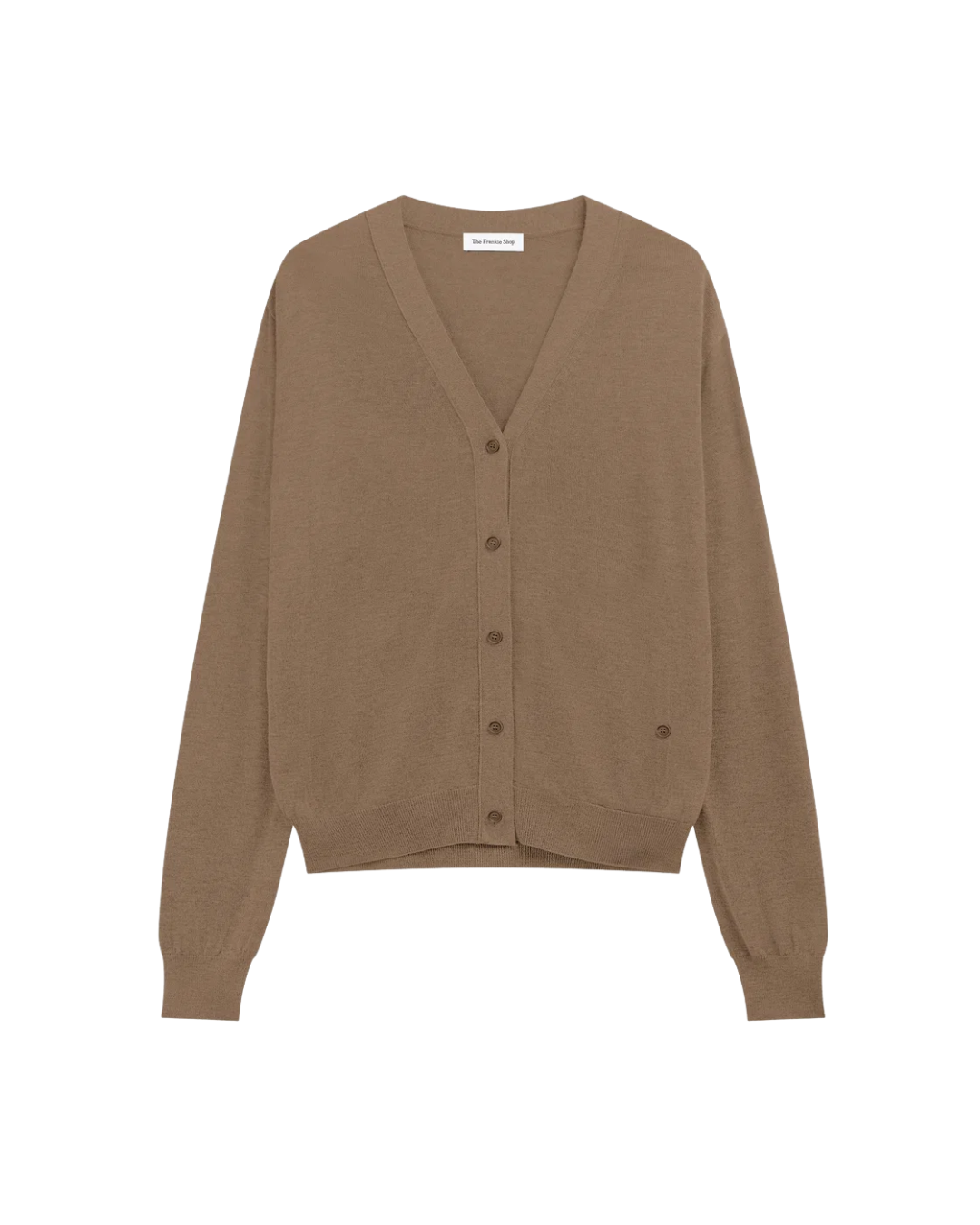 Zina V-Neck Cardigan