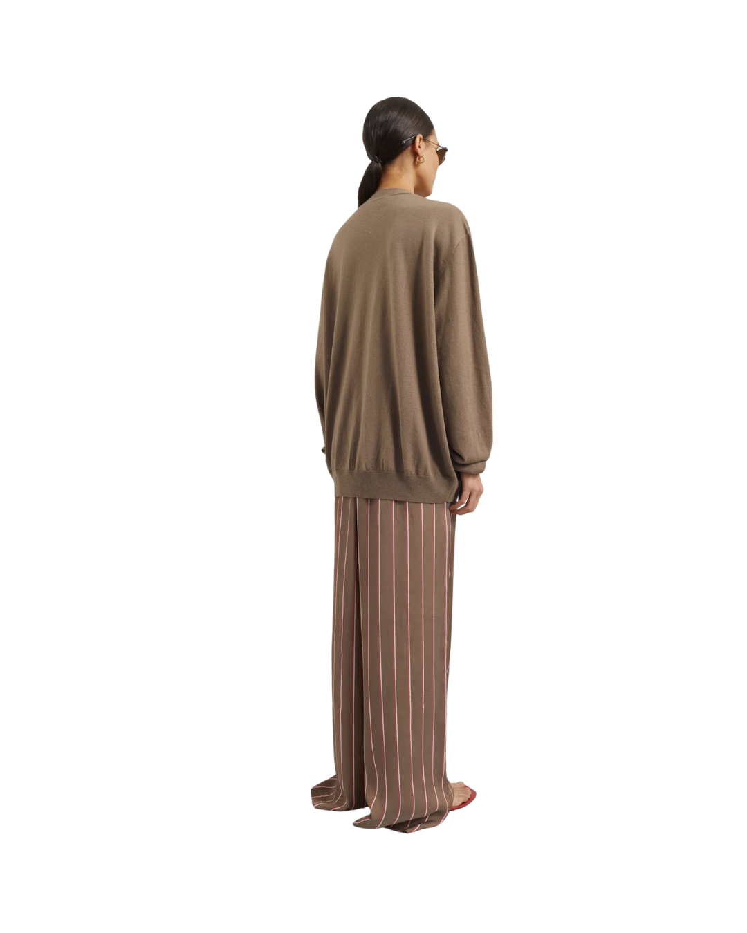 Zina V-Neck Cardigan