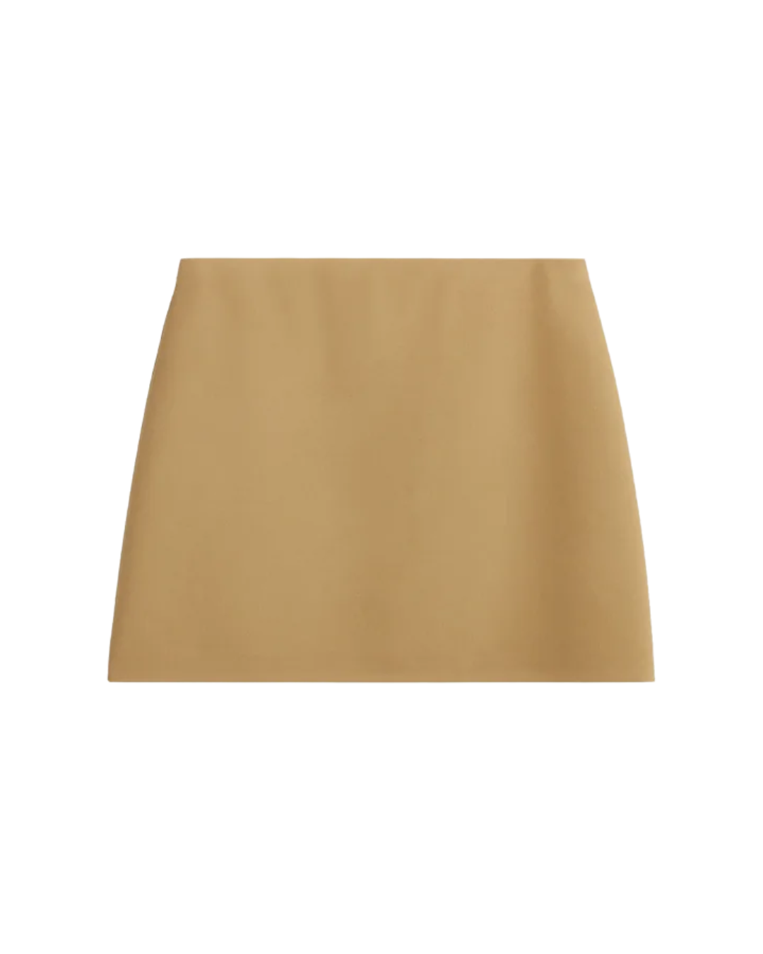 Hera Cotton Mini Skirt