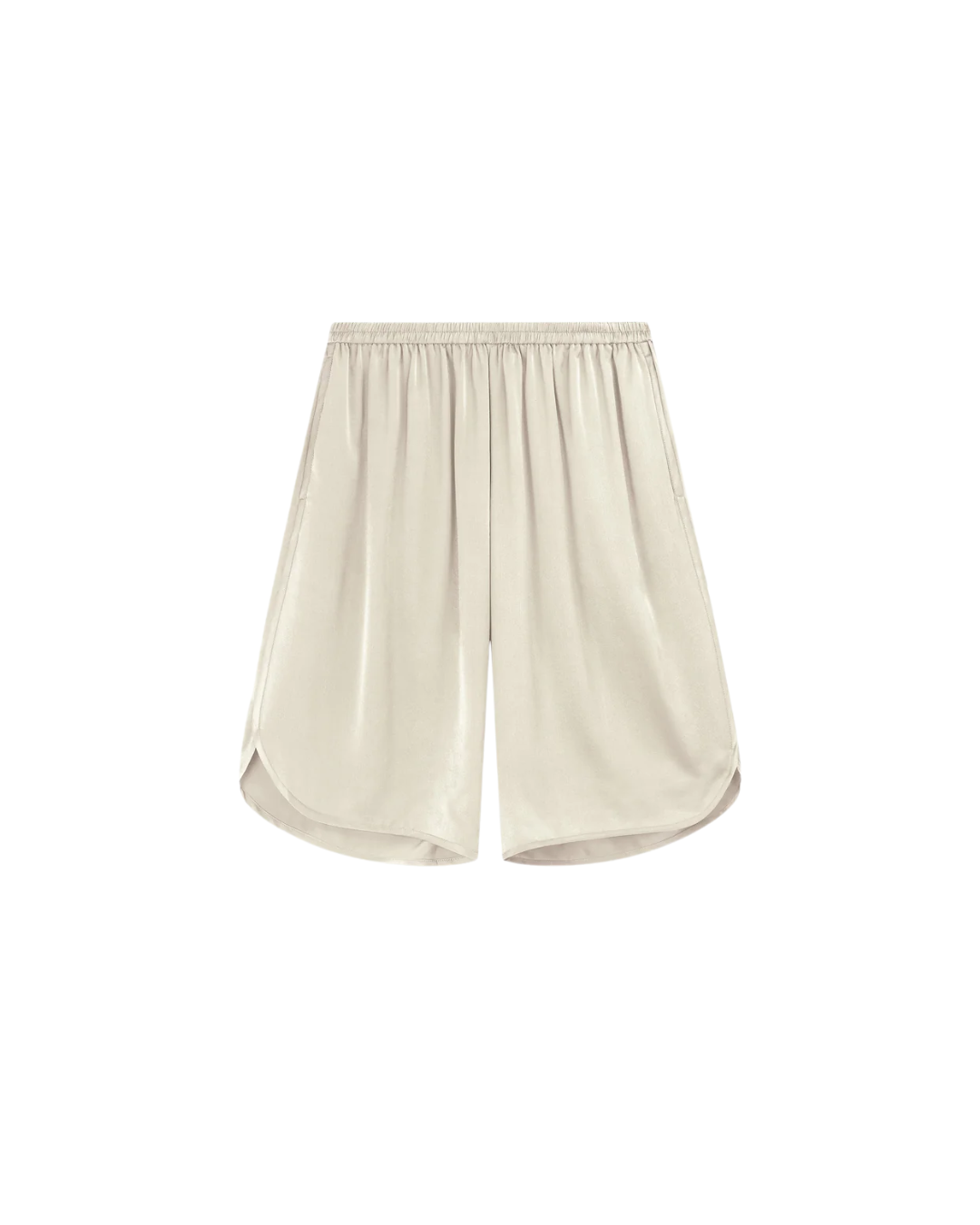 Nelis Silk Bermuda Shorts