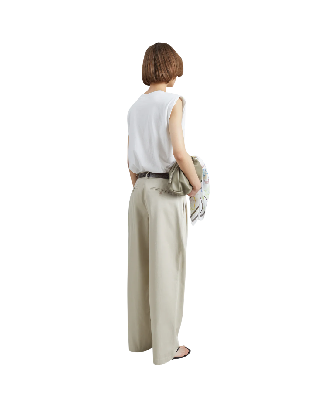 Norstrand Cotton Chino Trousers