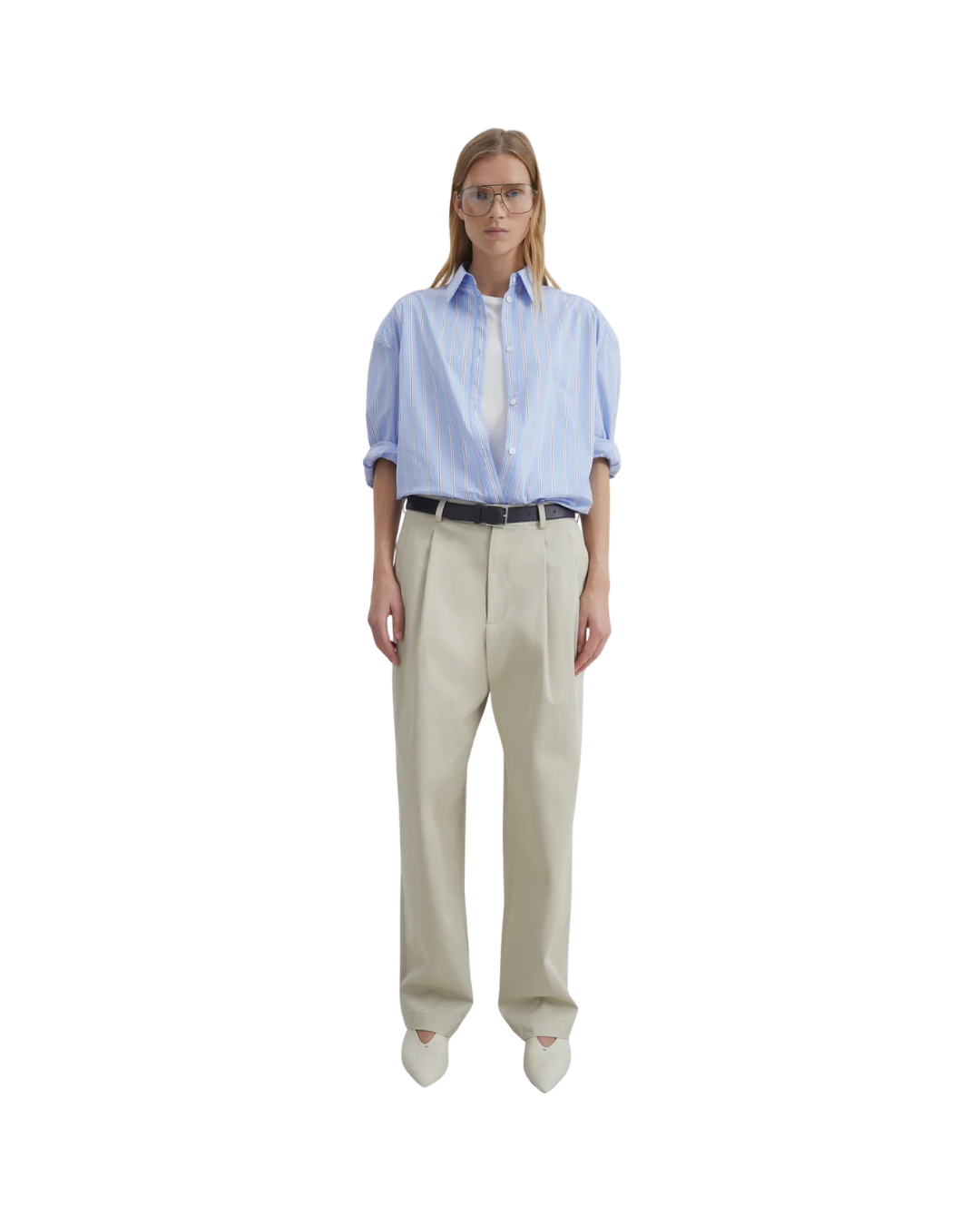 Norstrand Cotton Chino Trousers