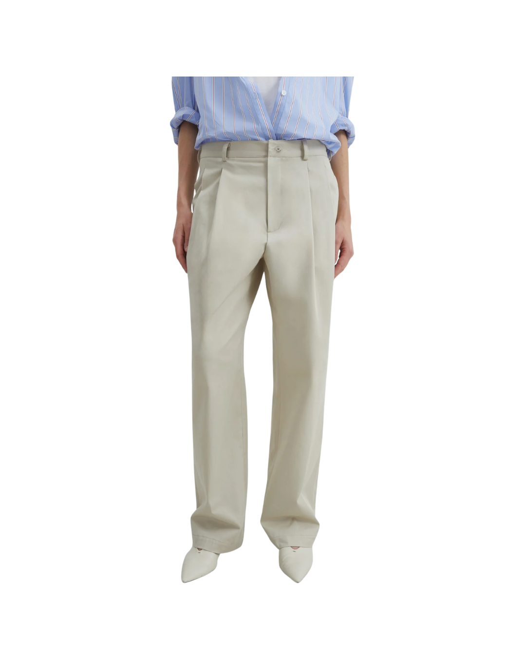Norstrand Cotton Chino Trousers