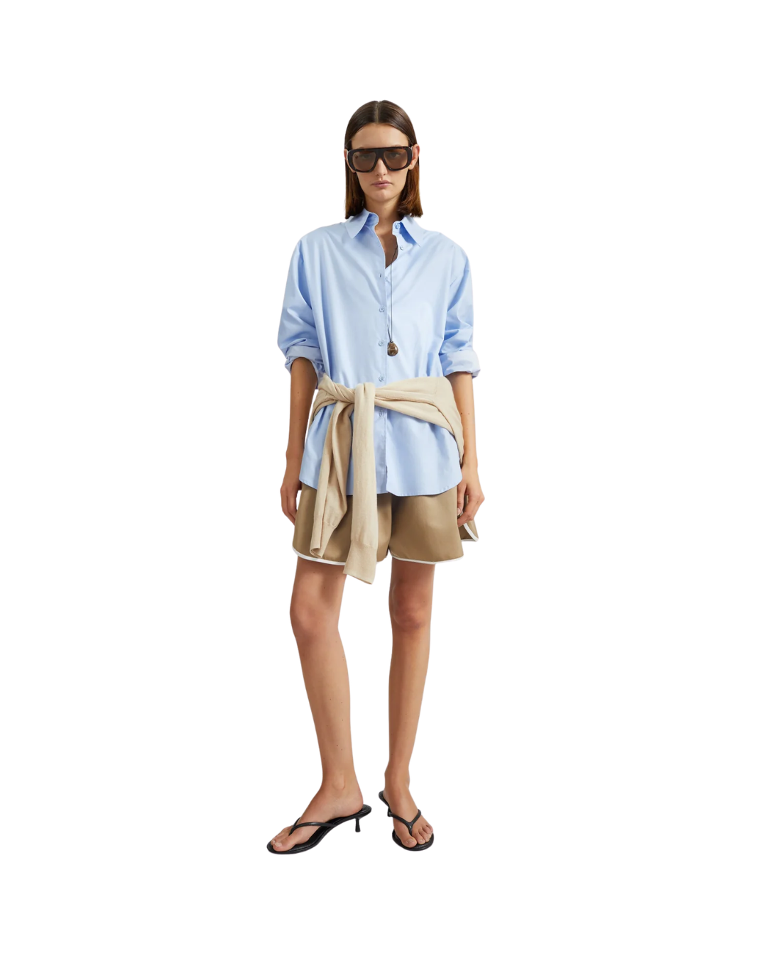 Peri Cotton Shirt