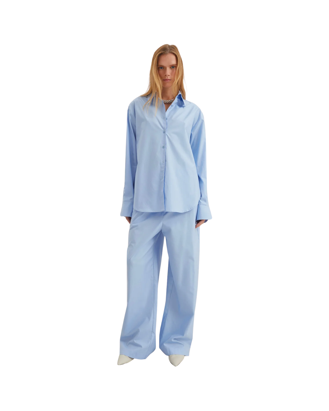 Peri Cotton Shirt