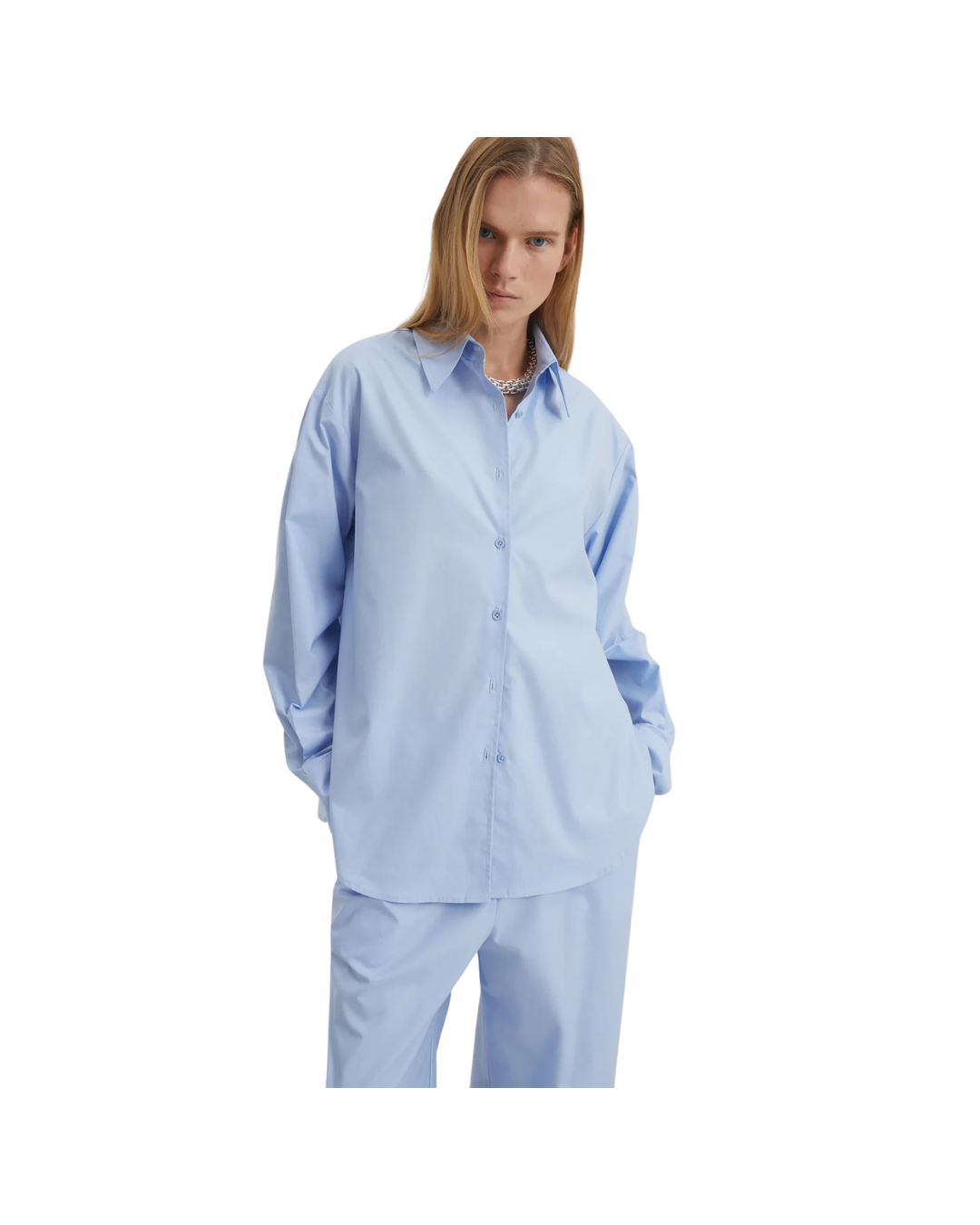 Peri Cotton Shirt