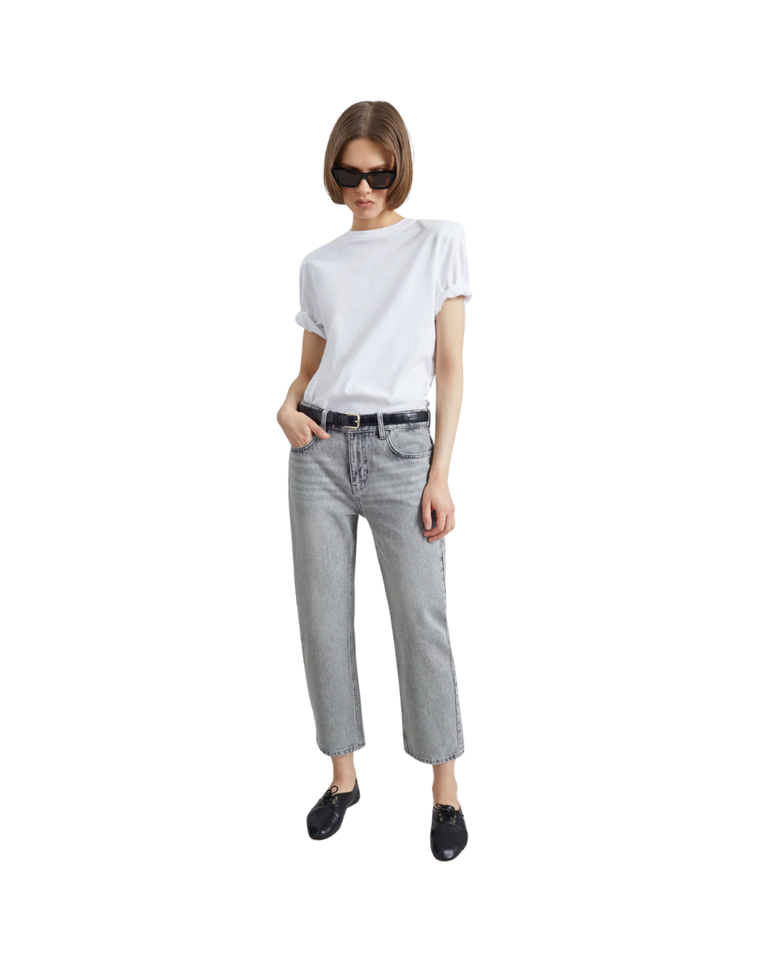 Cig Straight Jeans