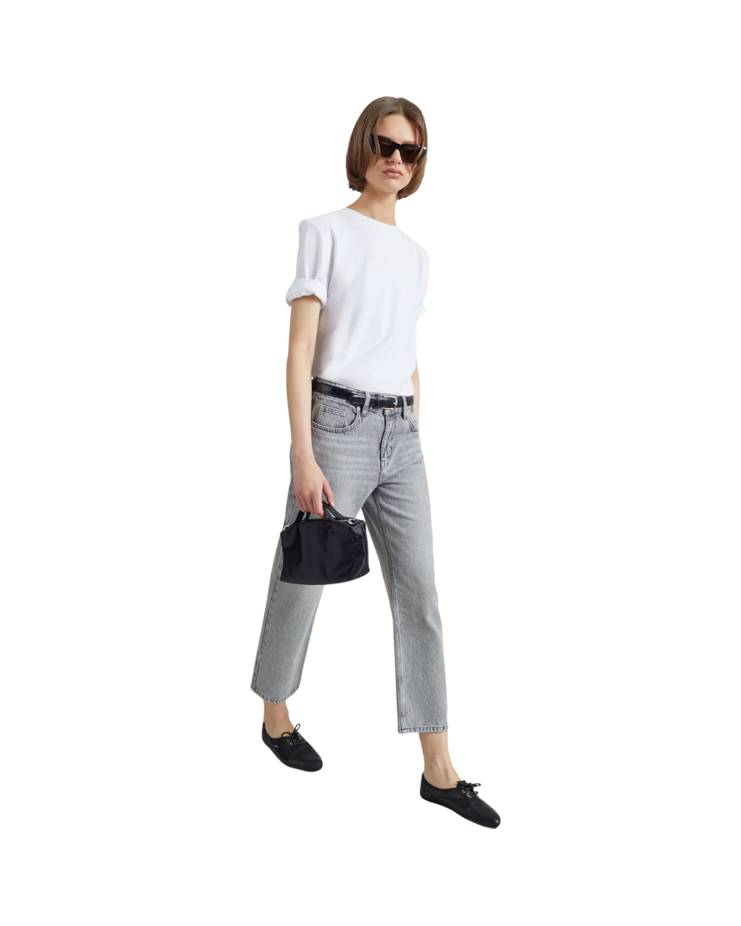 Cig Straight Jeans