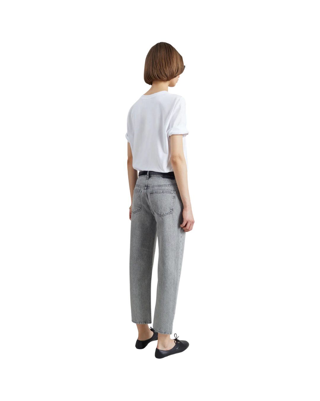 Cig Straight Jeans