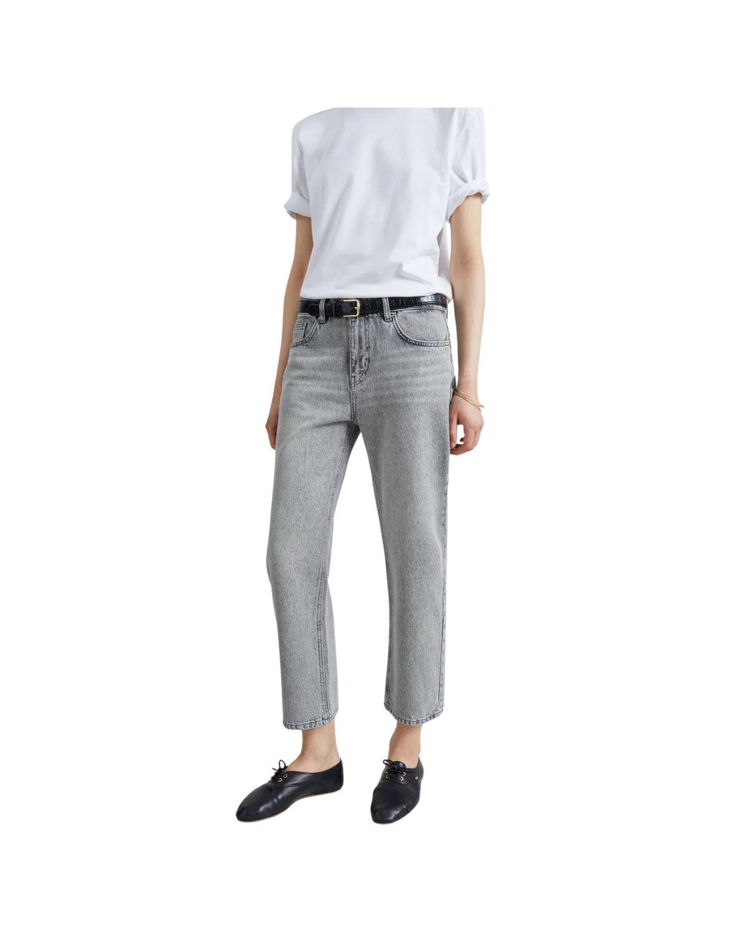 Cig Straight Jeans