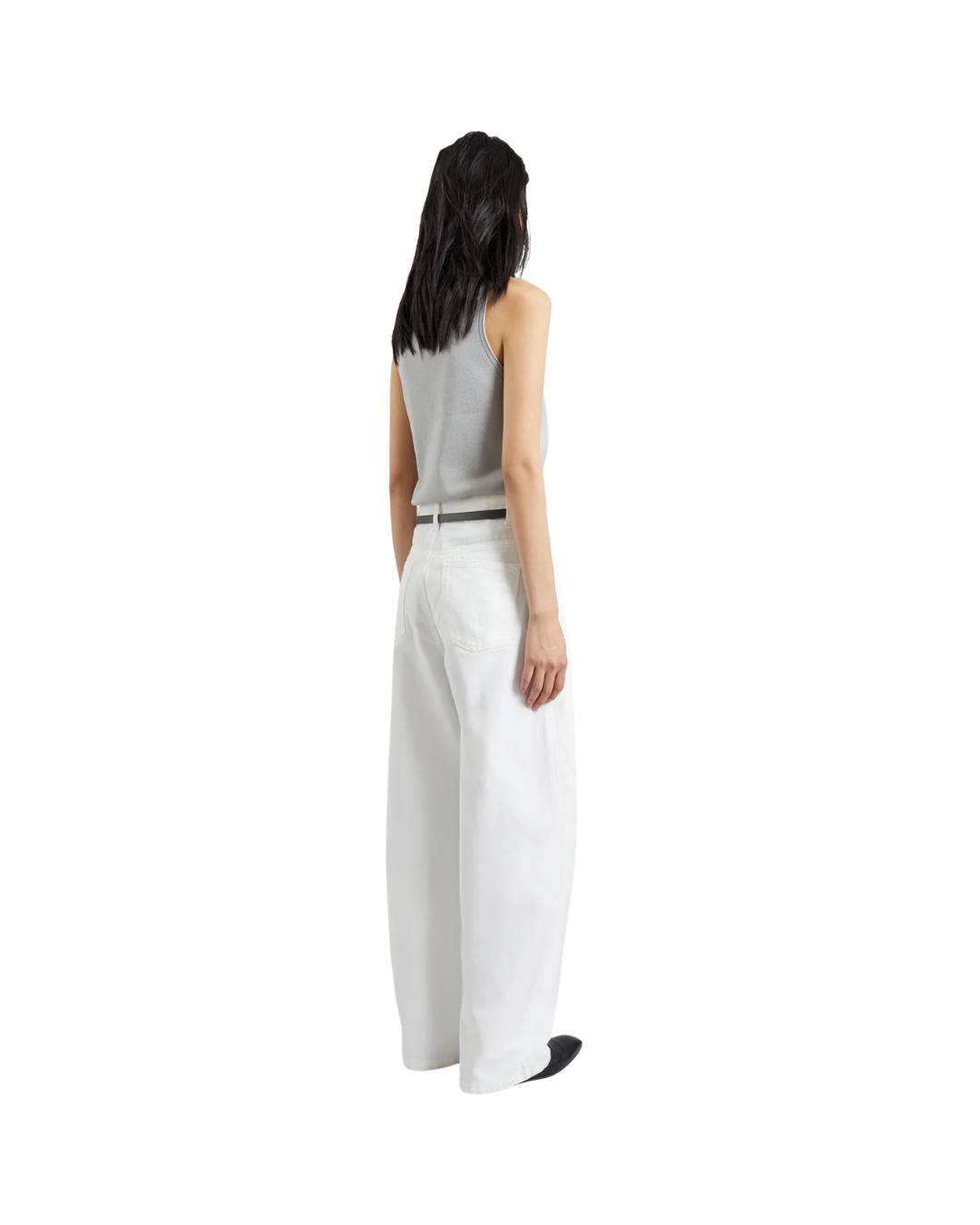 Nelton Barrel Leg Jeans