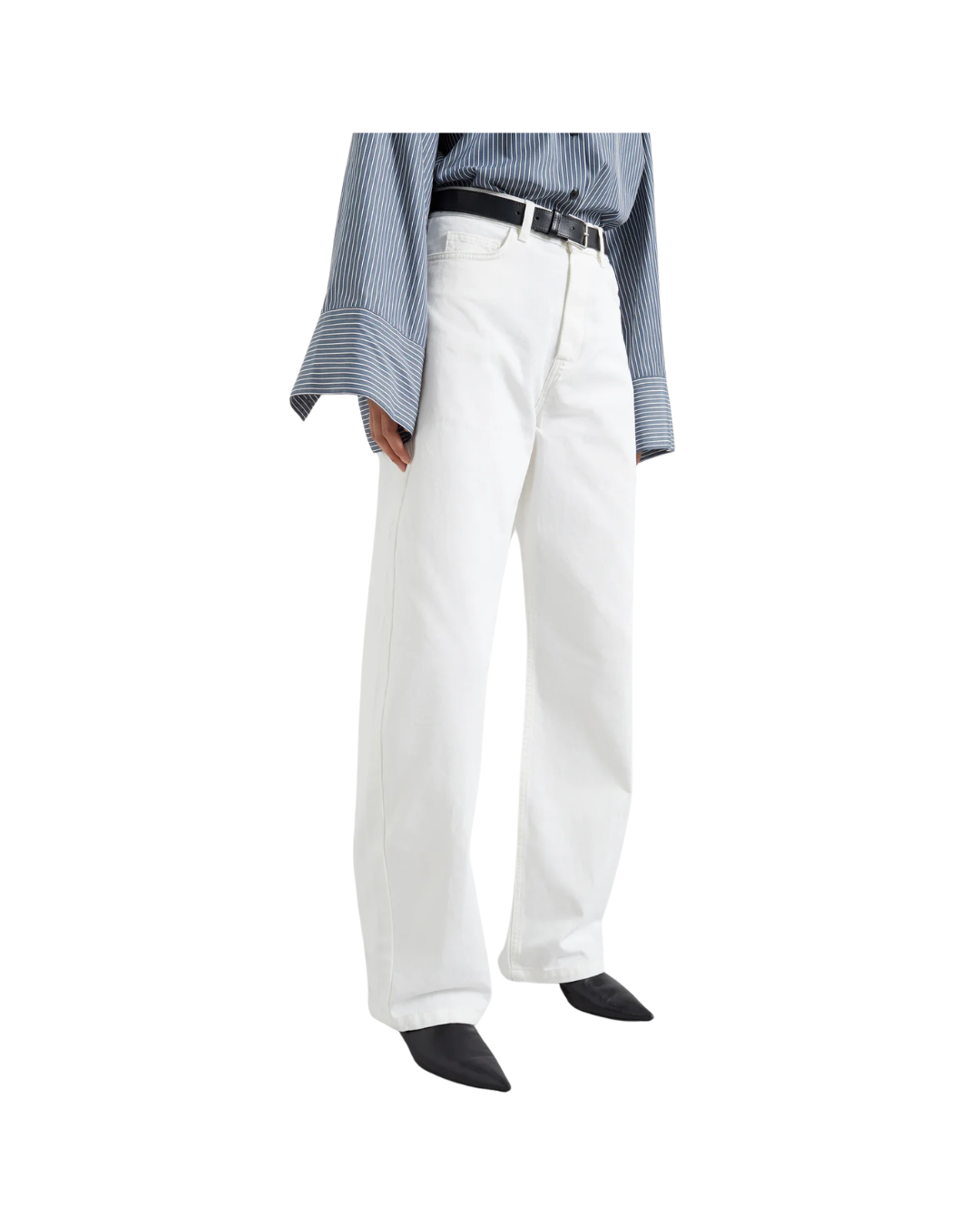 Nelton Barrel Leg Jeans