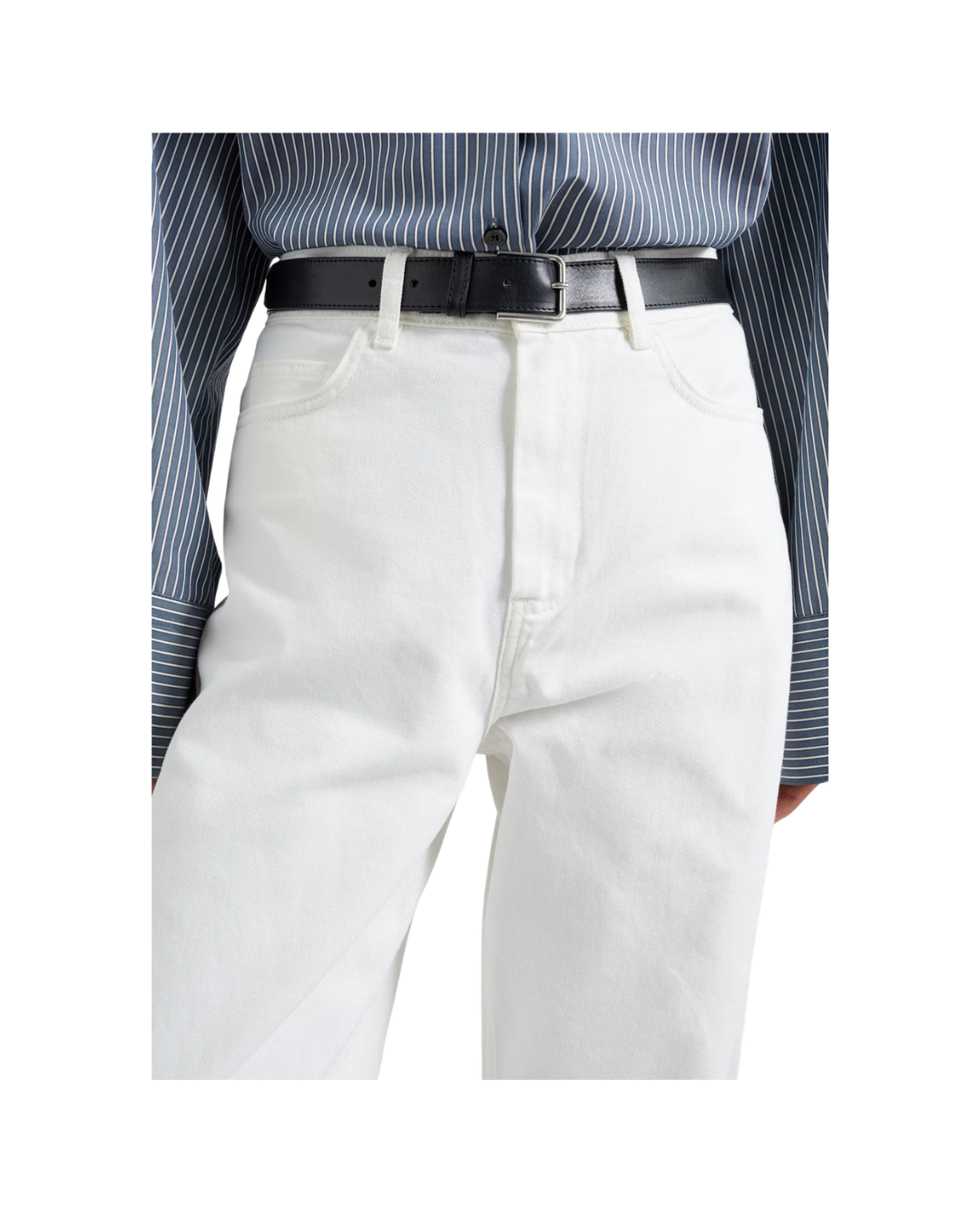 Nelton Barrel Leg Jeans