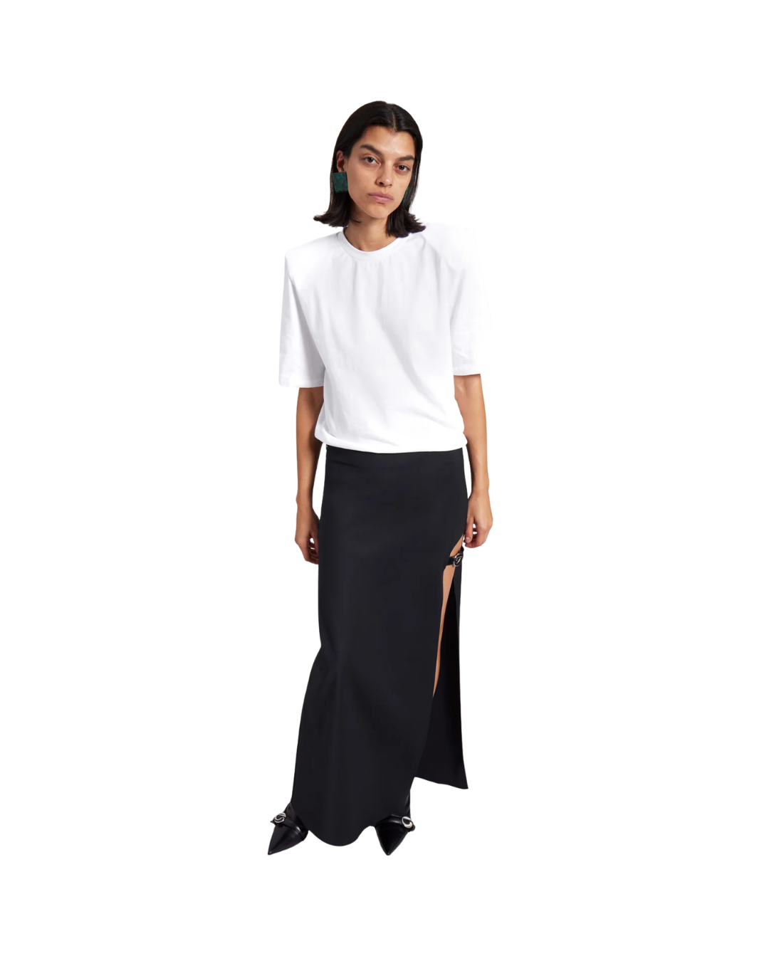 Carrington Padded Shoulder Tee