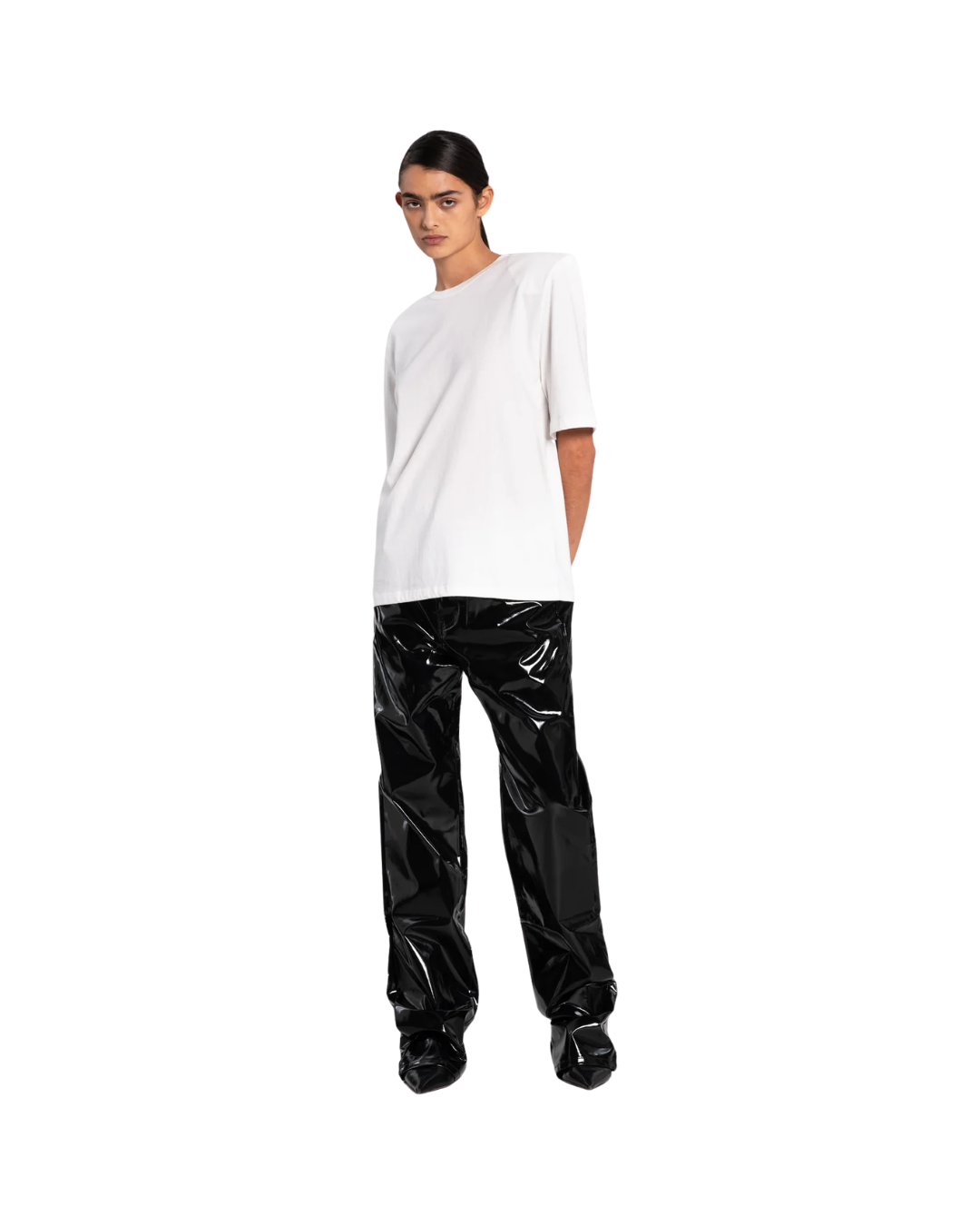 Carrington Padded Shoulder Tee