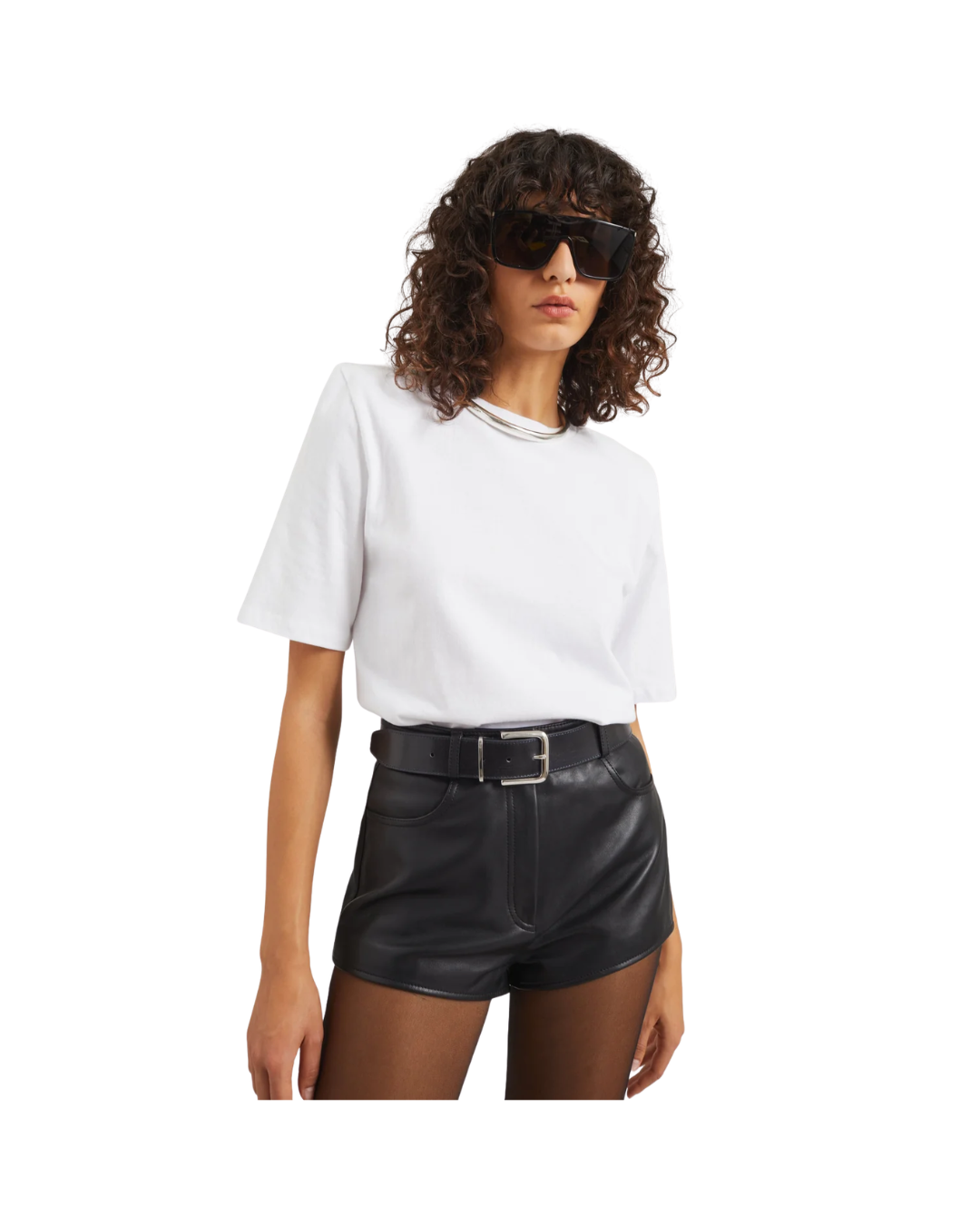 Carrington Padded Shoulder Tee