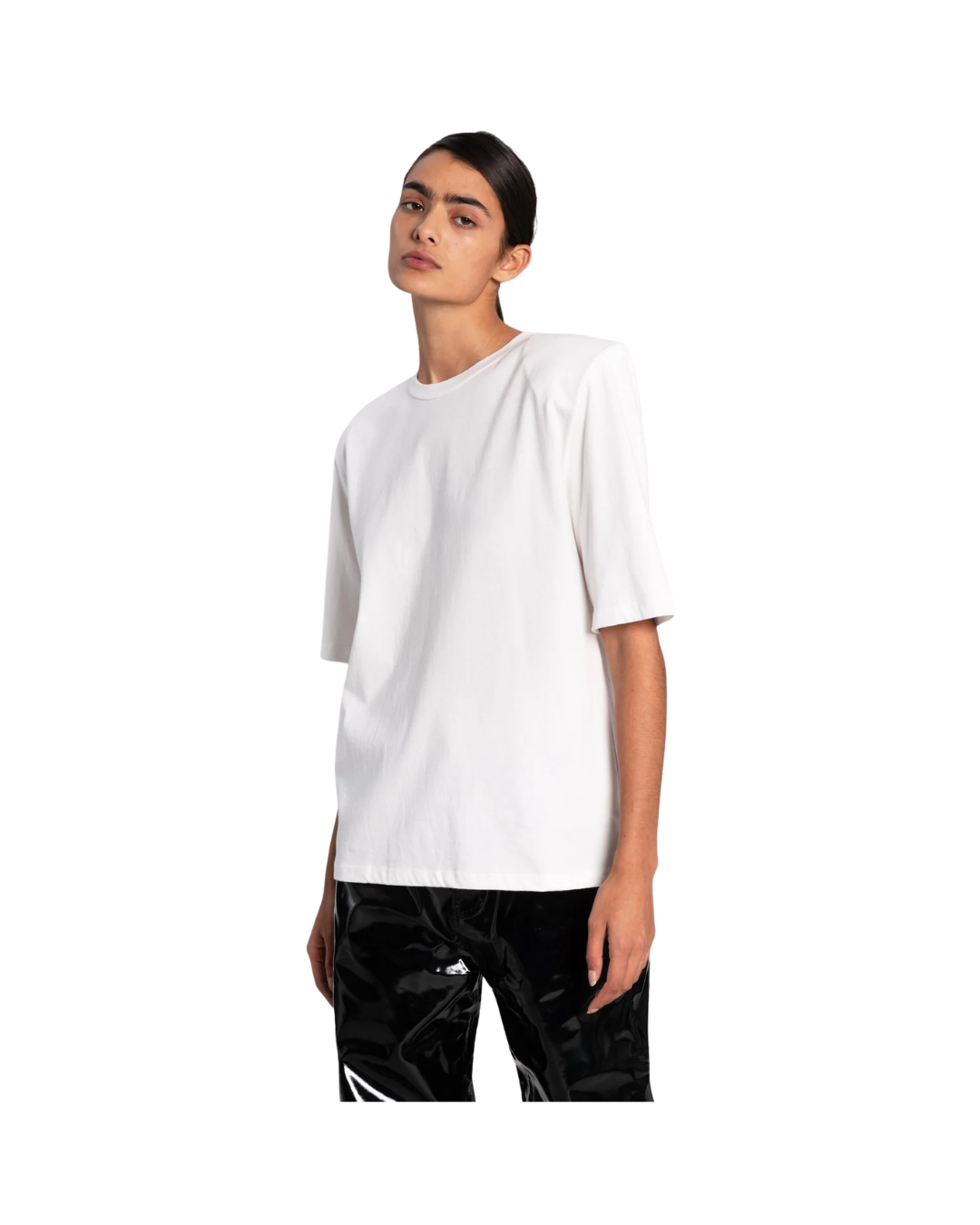 Carrington Padded Shoulder Tee