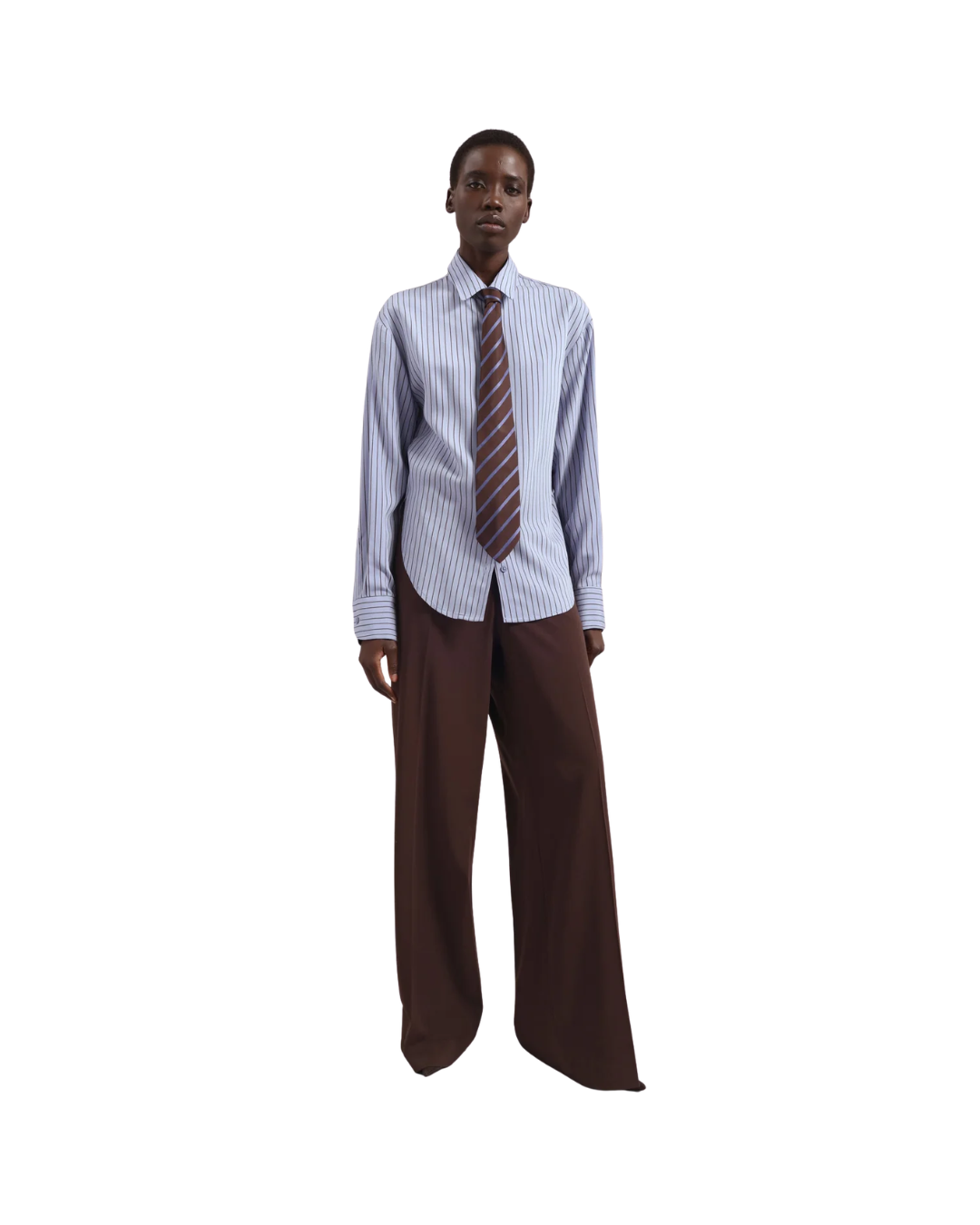Lene Striped Tie