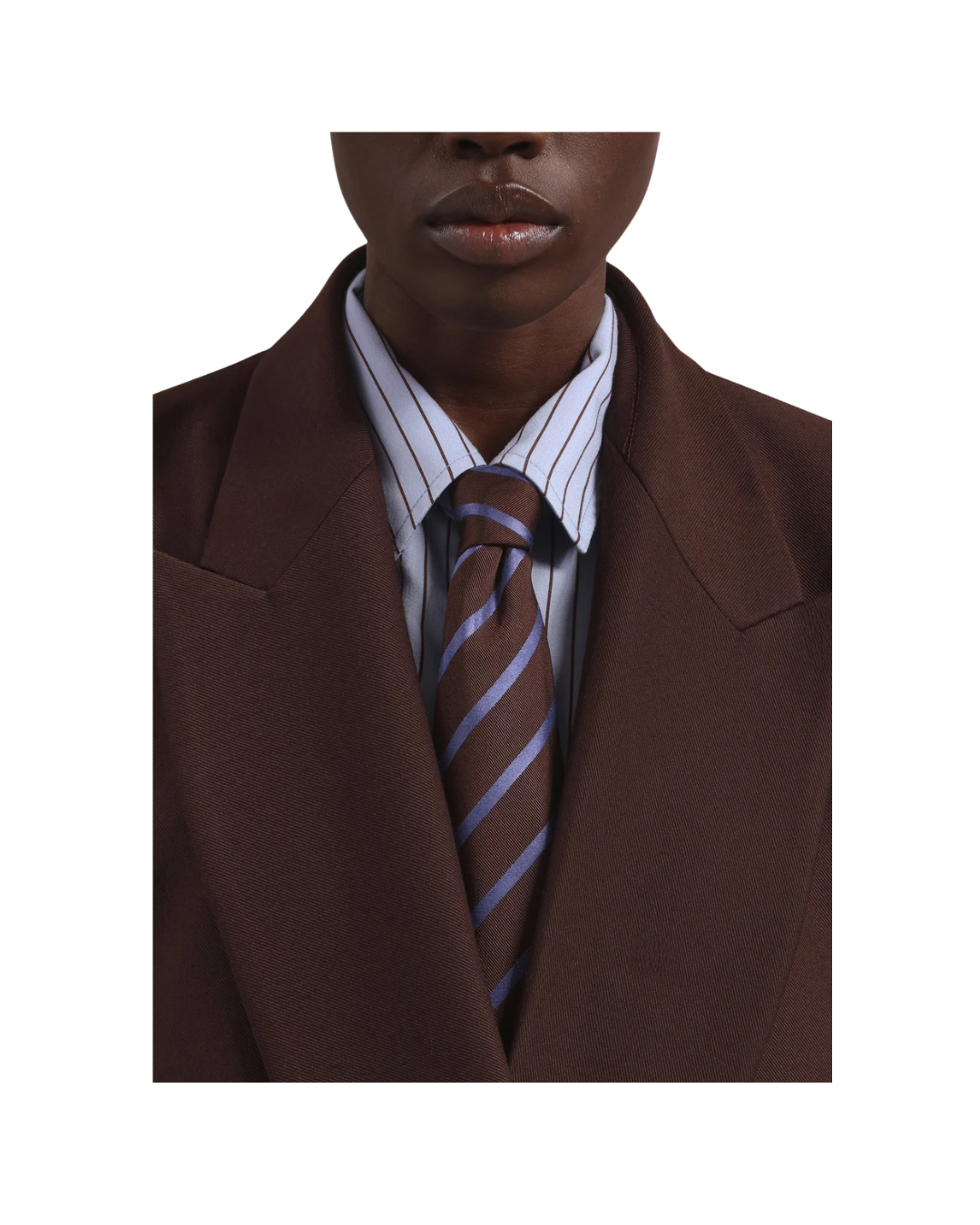 Lene Striped Tie