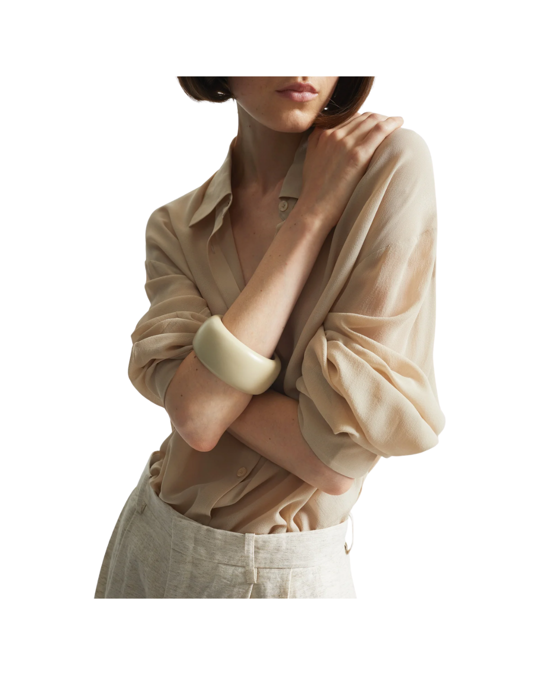 TFS Matte Bangle