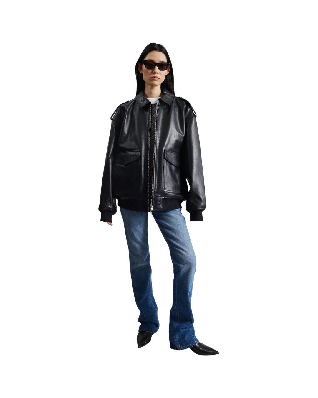 Viper Leather Jacket