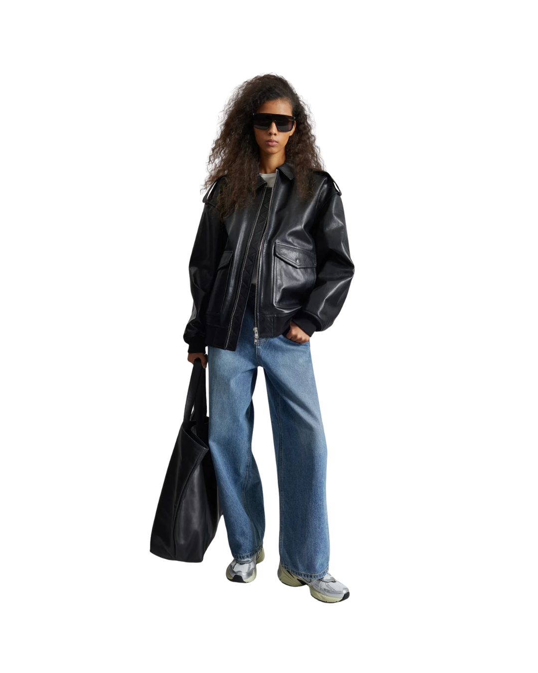Viper Leather Jacket