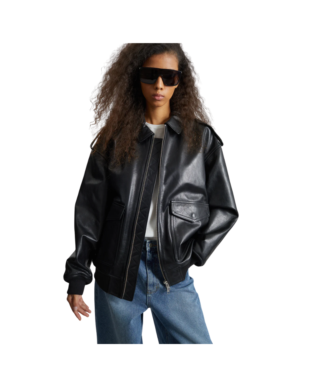 Viper Leather Jacket