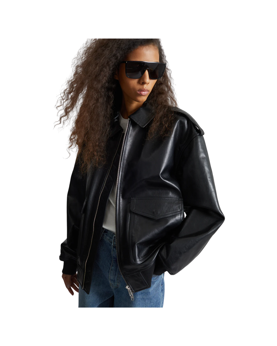 Viper Leather Jacket