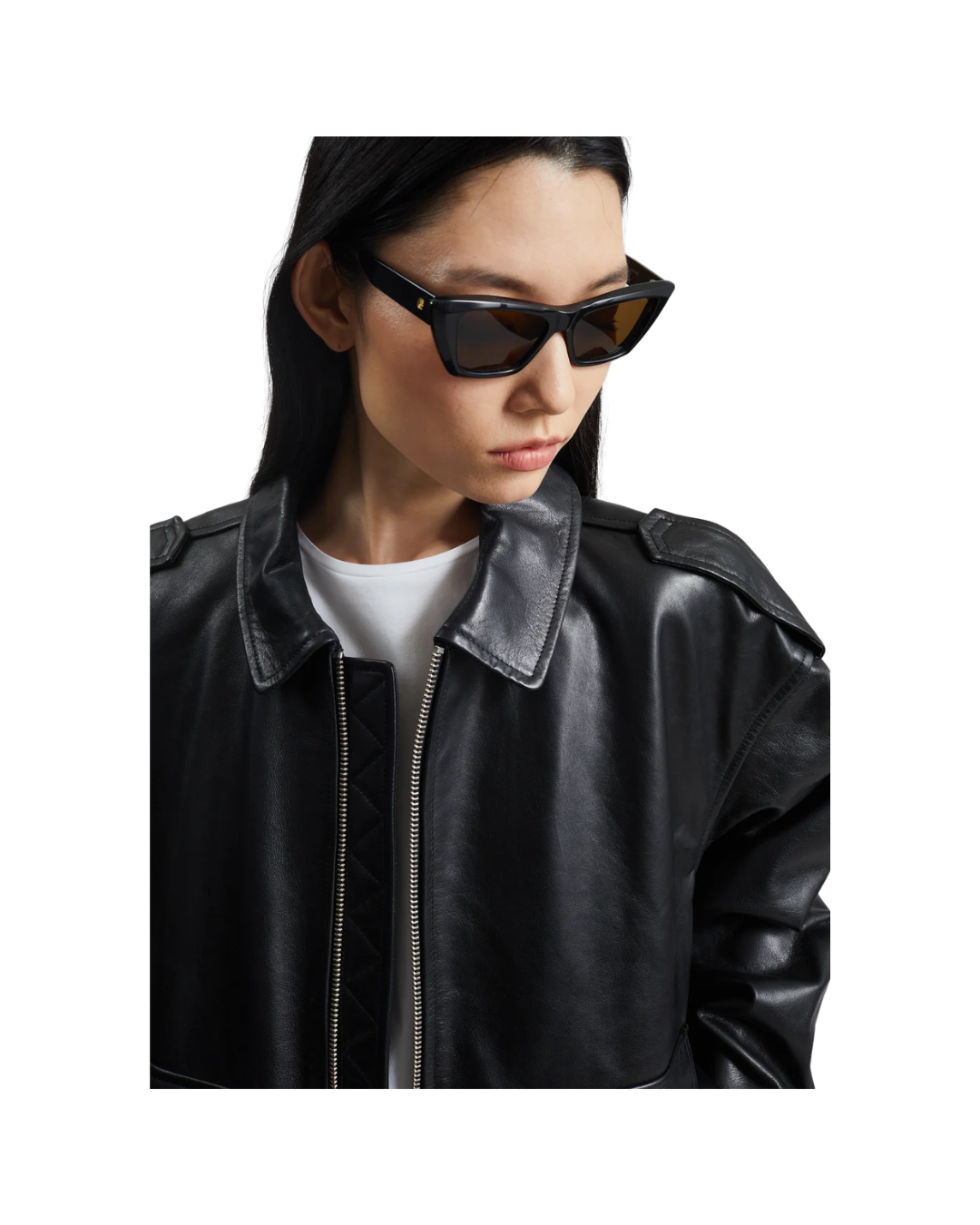 Viper Leather Jacket