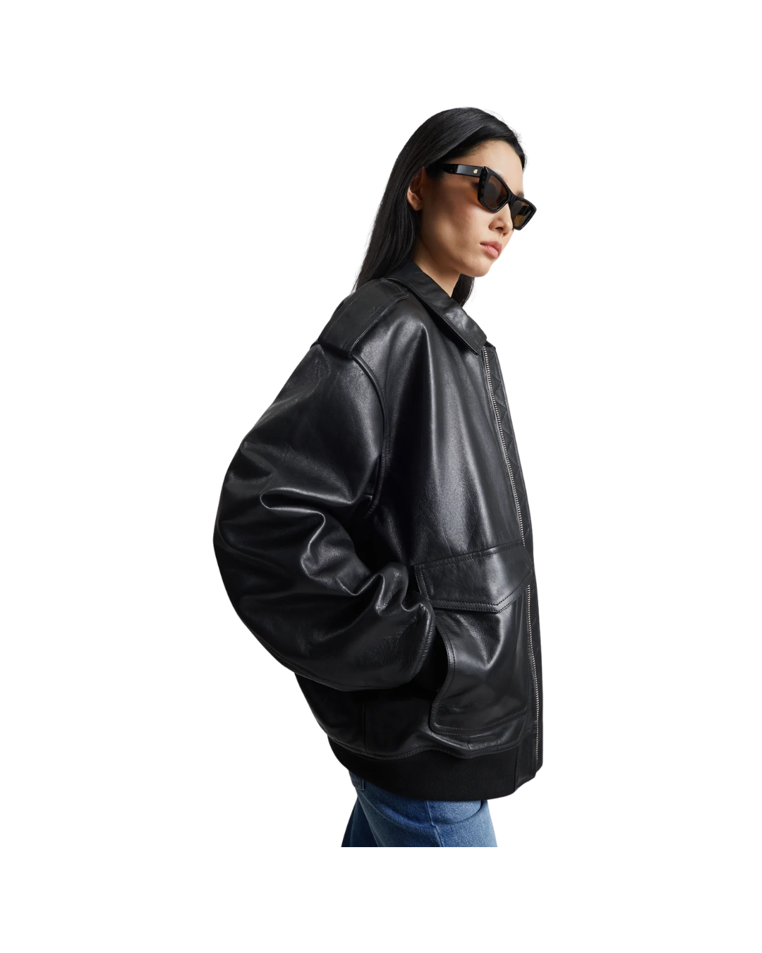 Viper Leather Jacket