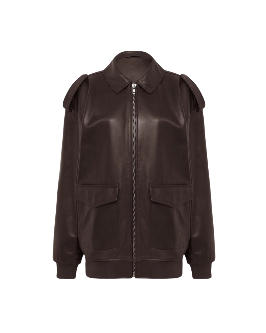 Viper Leather Jacket
