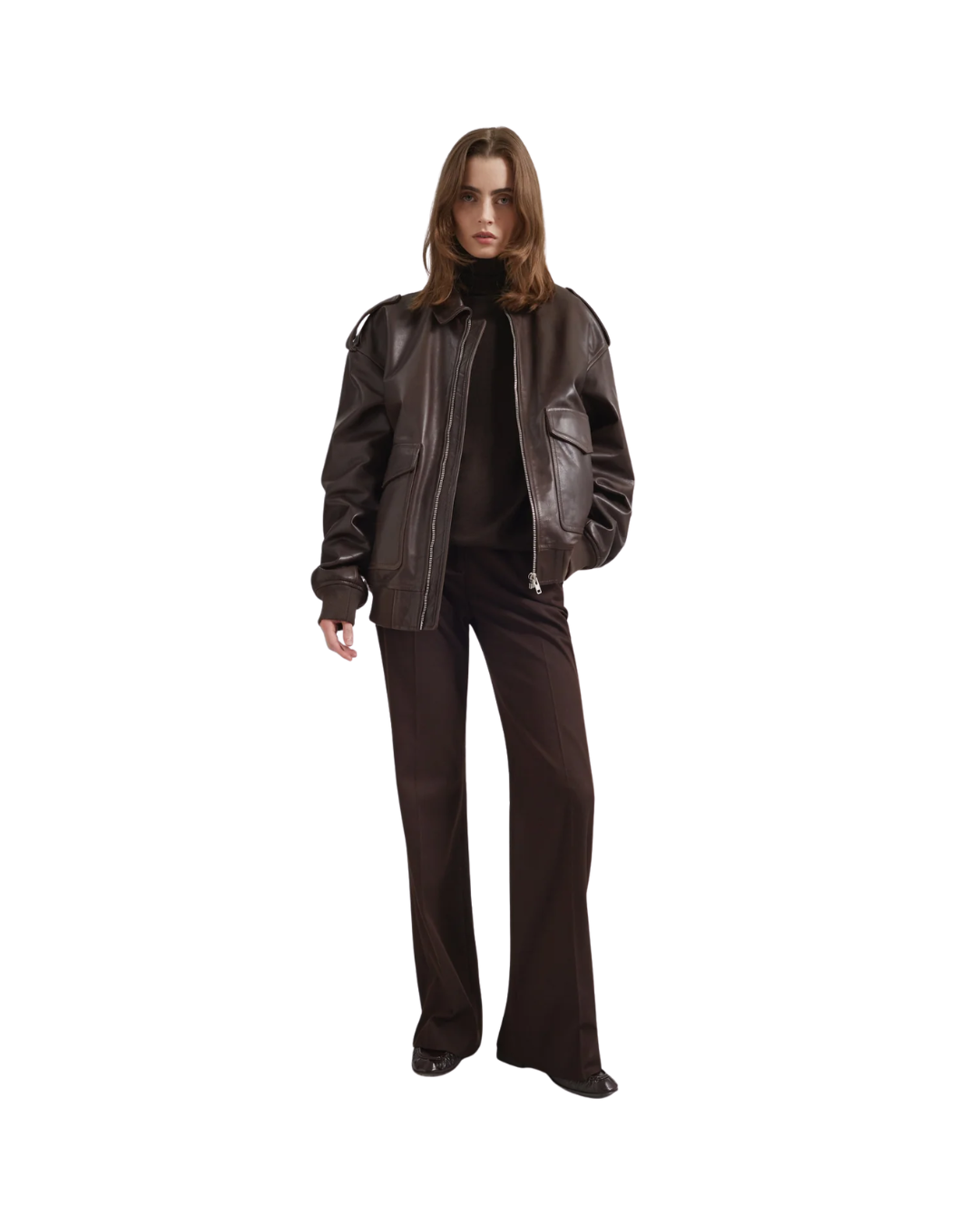 Viper Leather Jacket