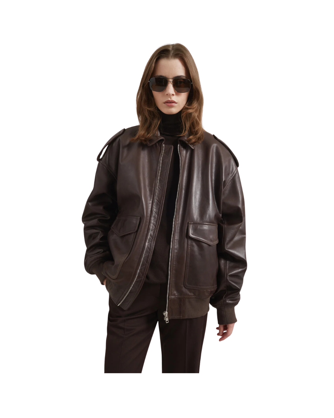 Viper Leather Jacket