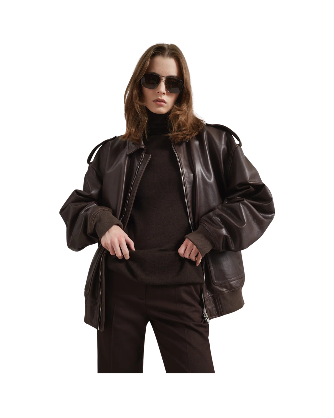 Viper Leather Jacket