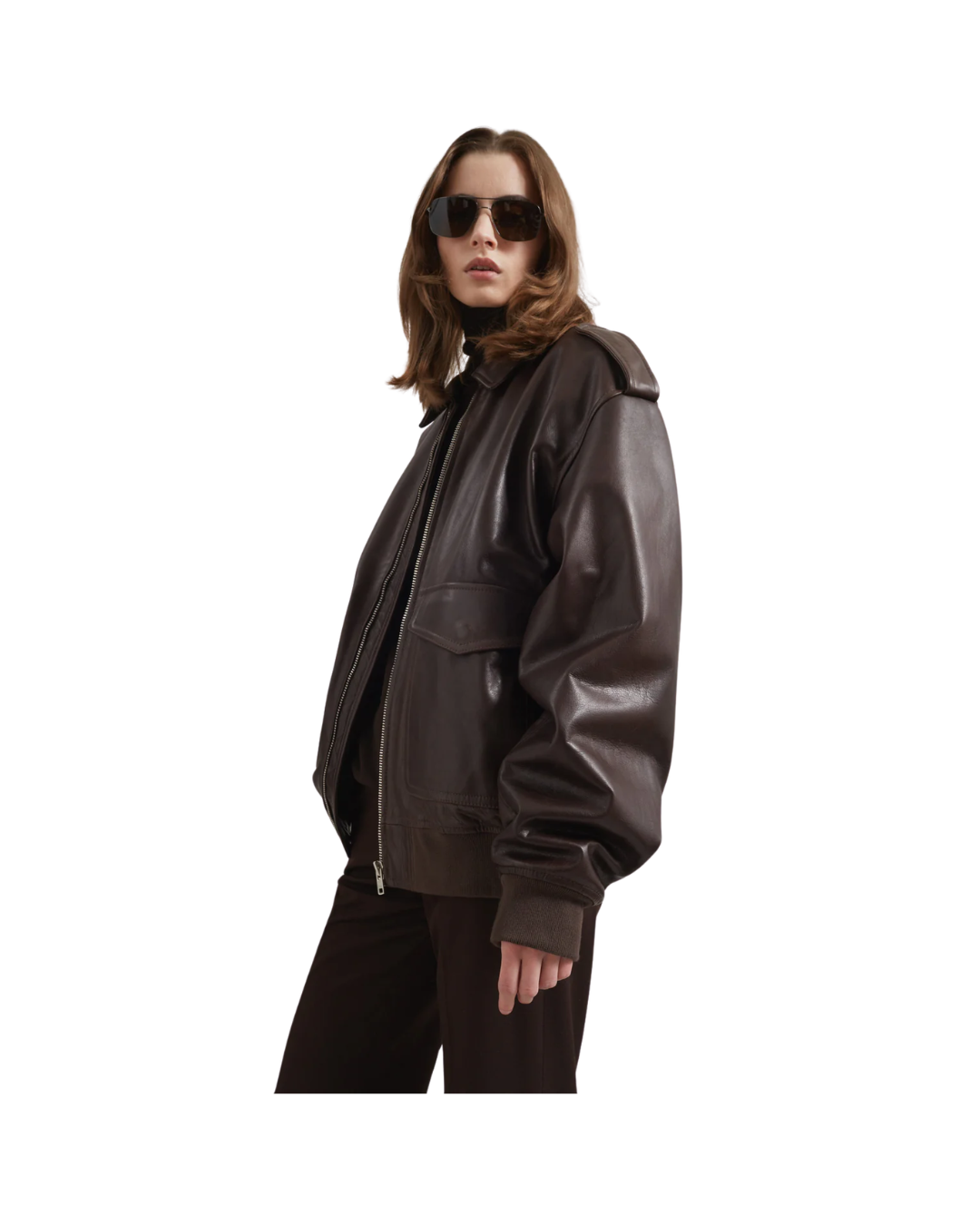 Viper Leather Jacket