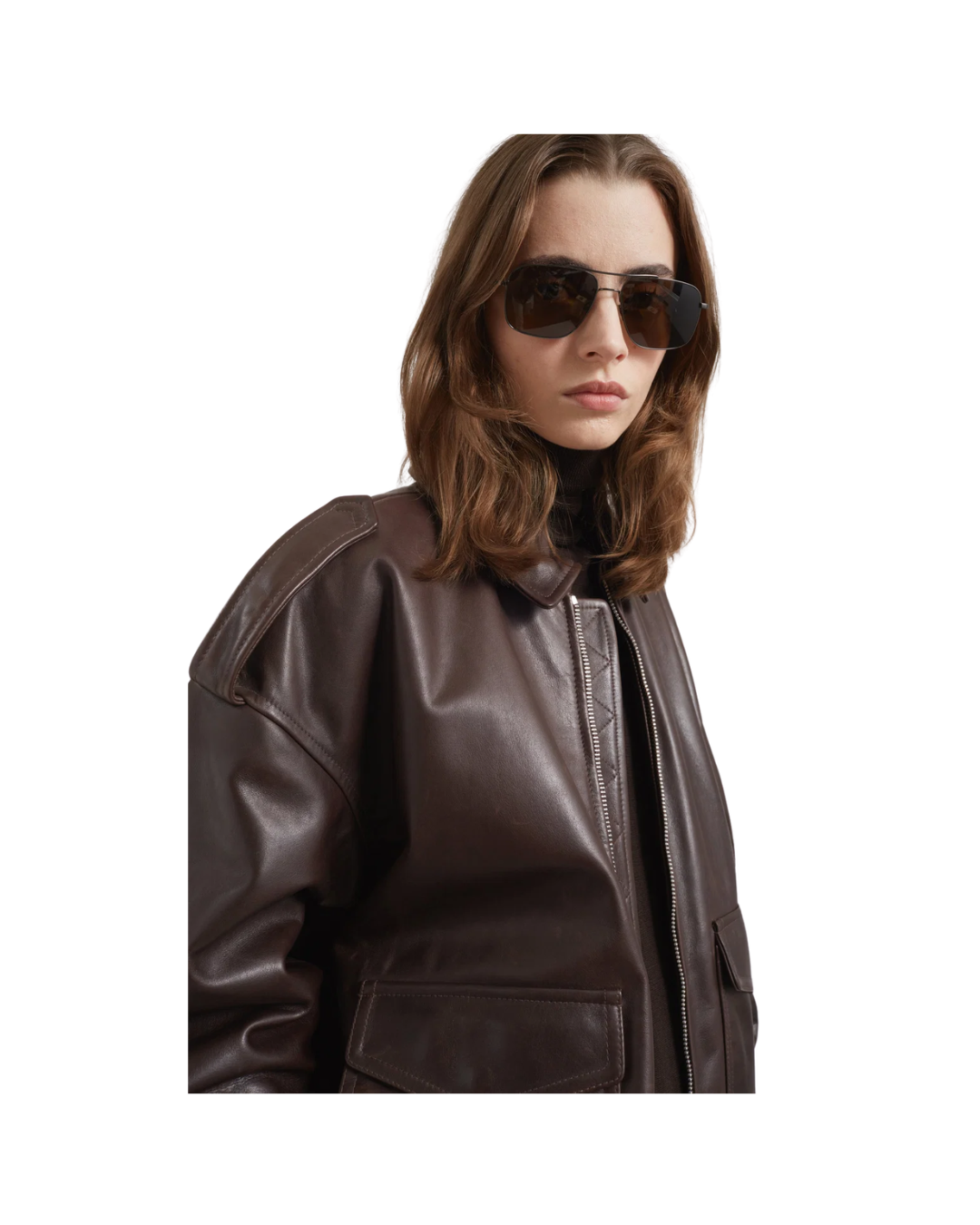 Viper Leather Jacket