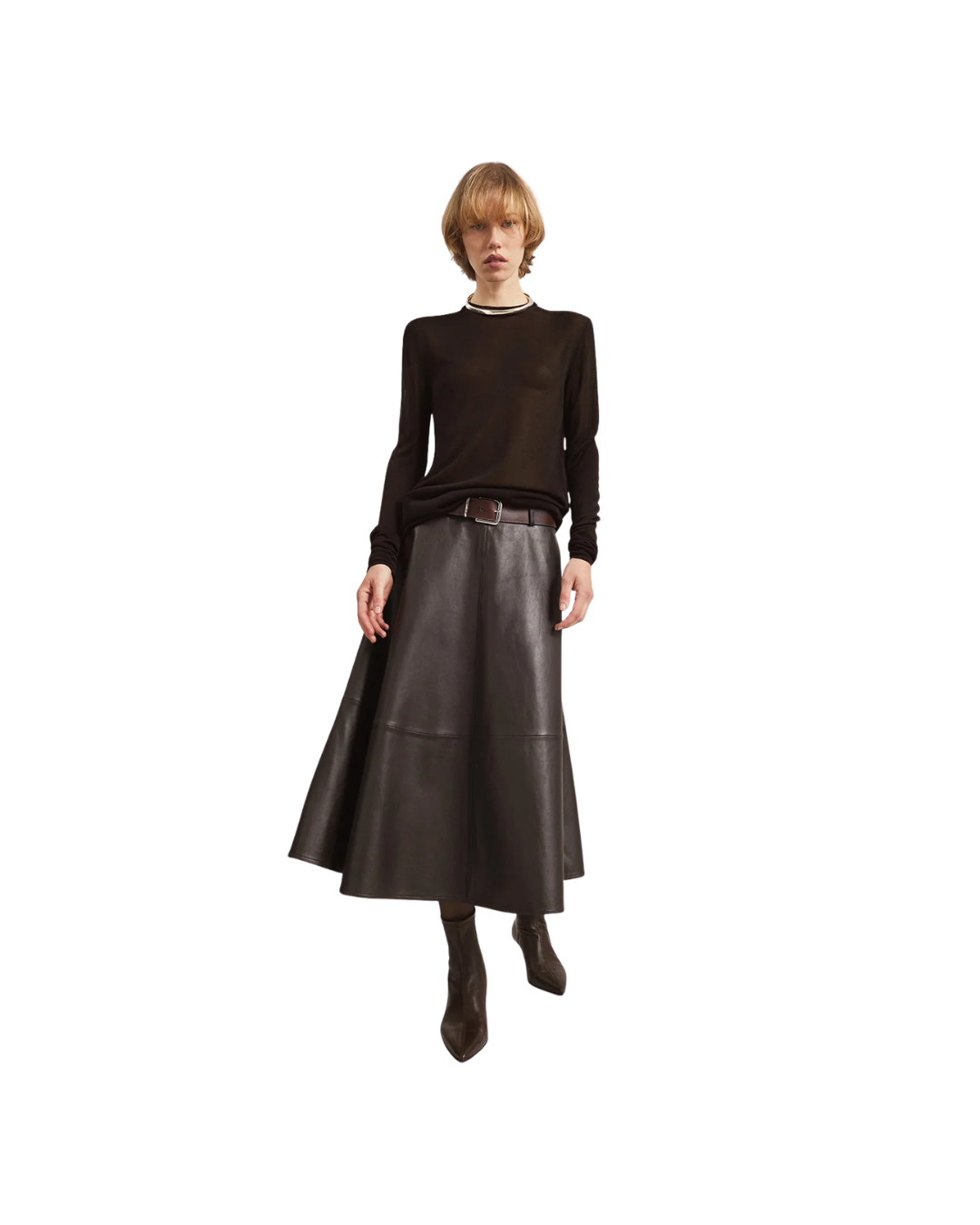 Sarno Leather Belt