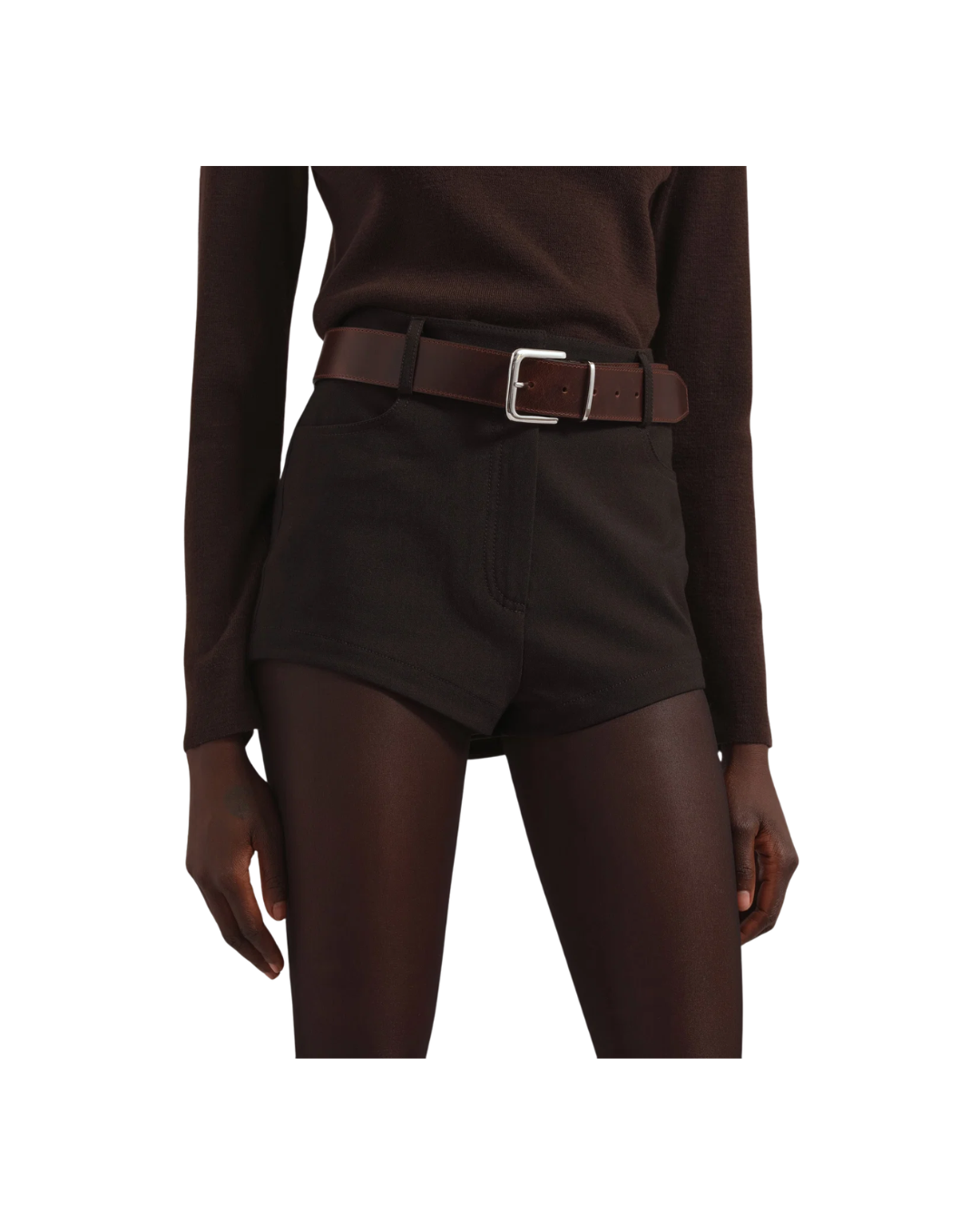 Sarno Leather Belt