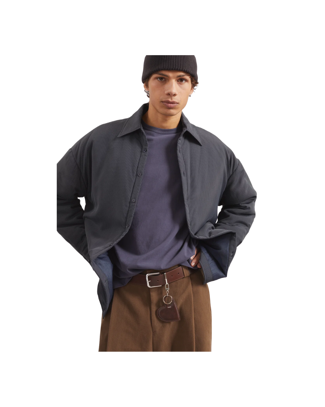 Sarno Leather Belt