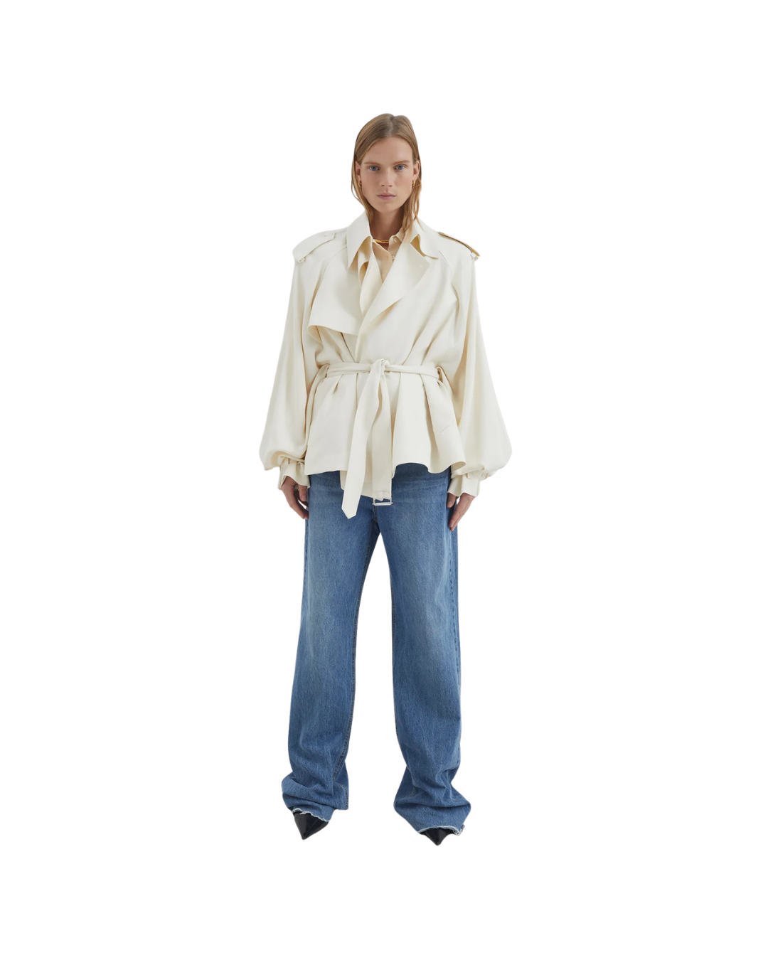 Elva Fluid Short Trench