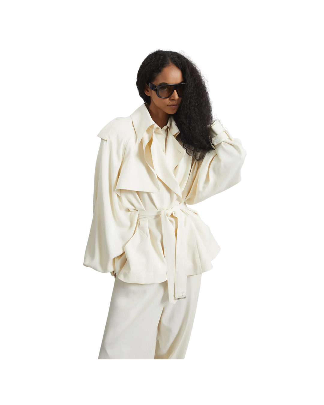 Elva Fluid Short Trench