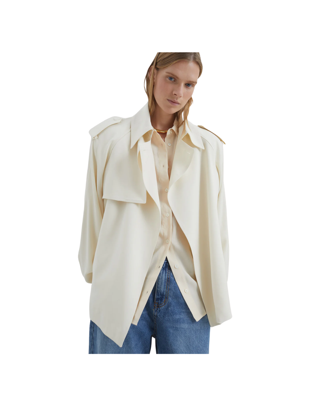 Elva Fluid Short Trench