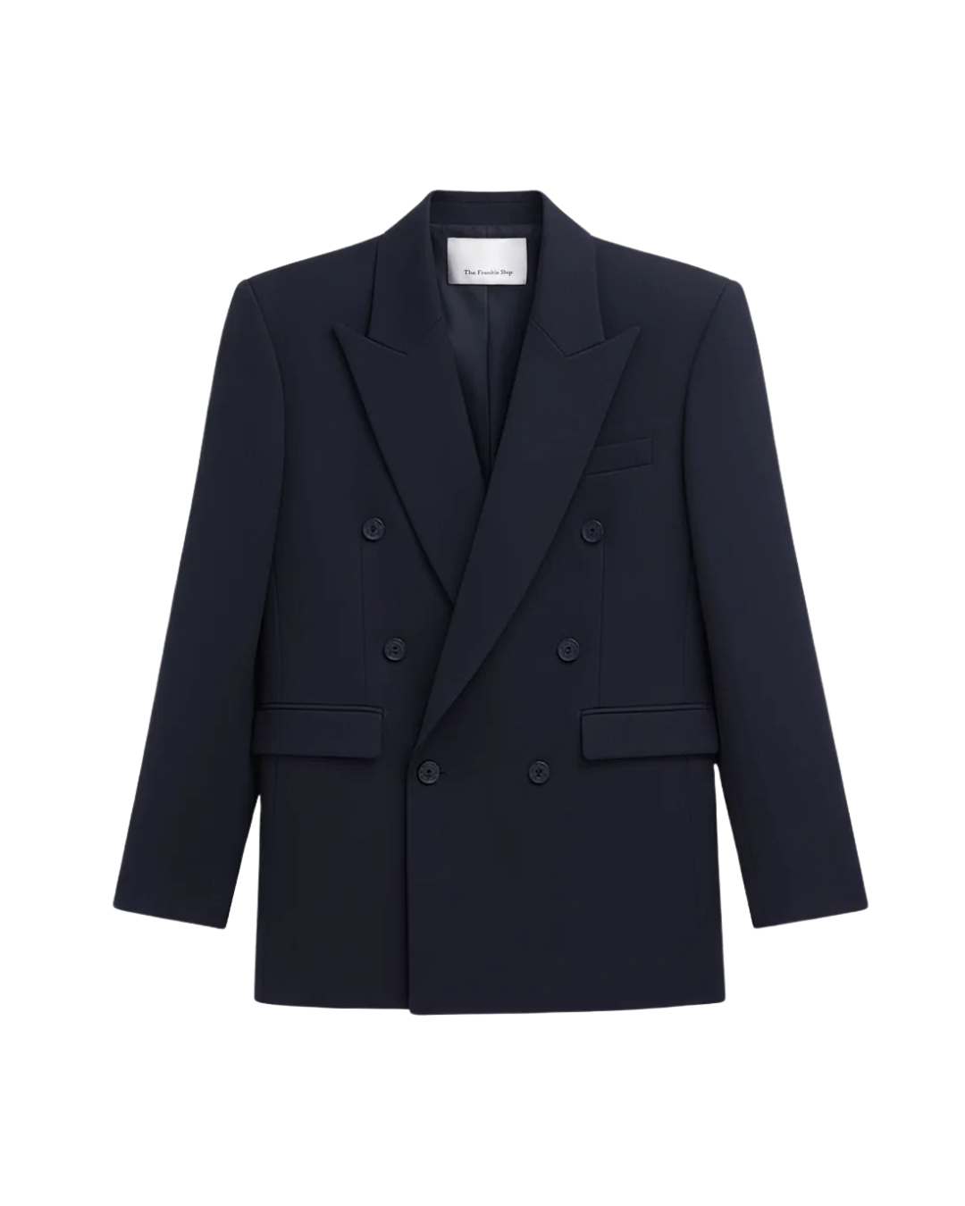 Monterey Structured Blazer